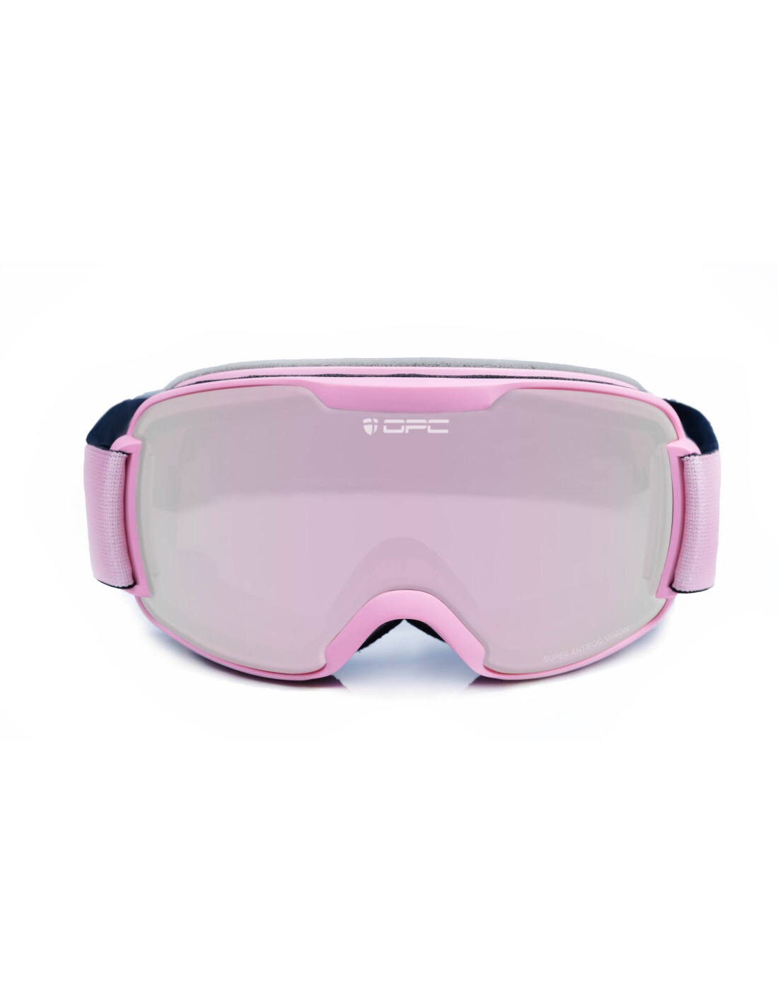 OPC Sport - Davos OTG REVO Skibrille - Matt Pink/Pink