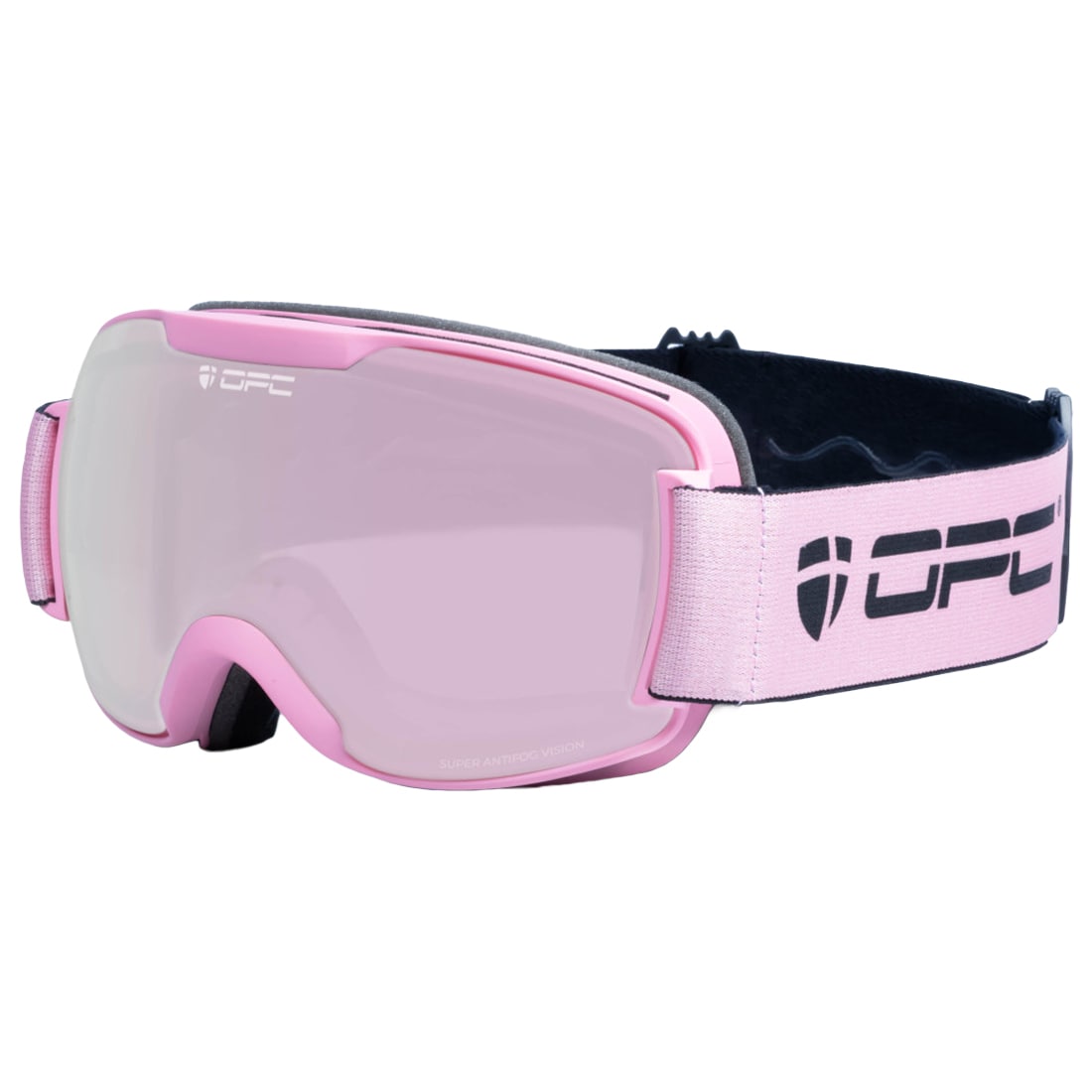 OPC Sport - Davos OTG REVO Skibrille - Matt Pink/Pink