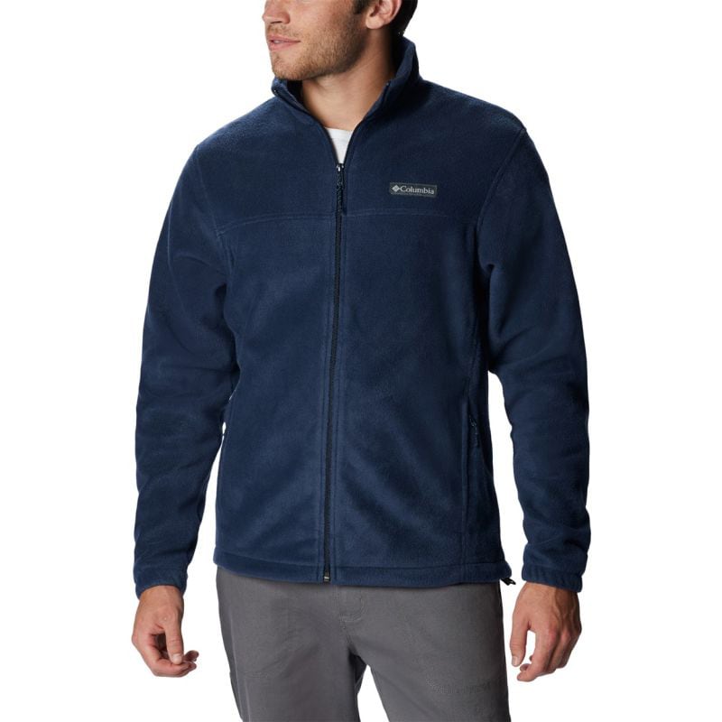 Columbia - Steens Mountain Fleecejacke - Collegiate Navy