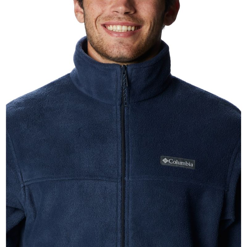 Columbia - Steens Mountain Fleecejacke - Collegiate Navy