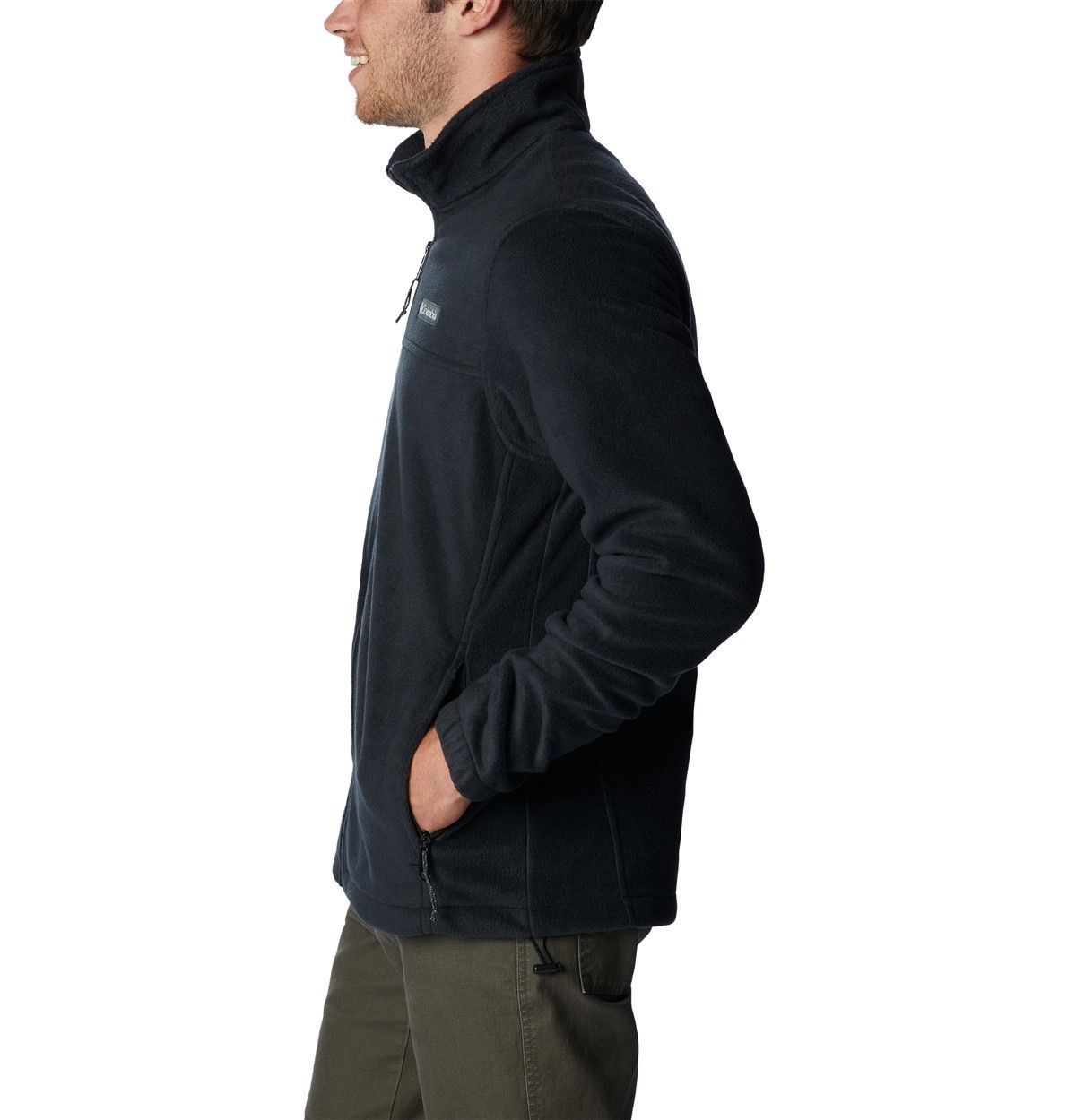 Columbia - Steens Mountain Fleecejacke - Black