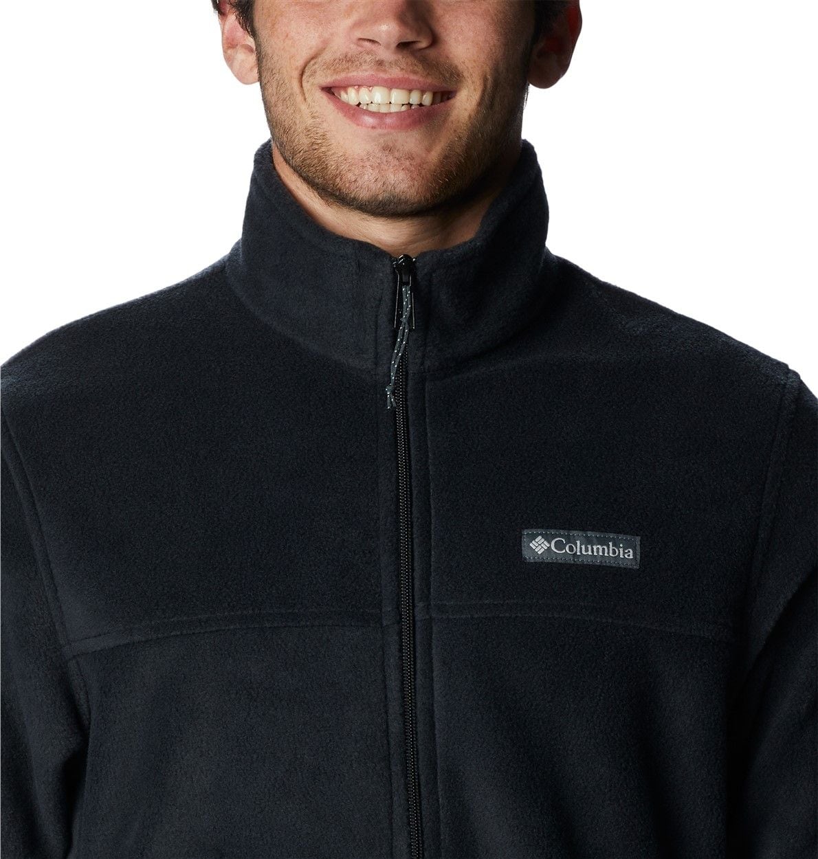 Columbia - Steens Mountain Fleecejacke - Black