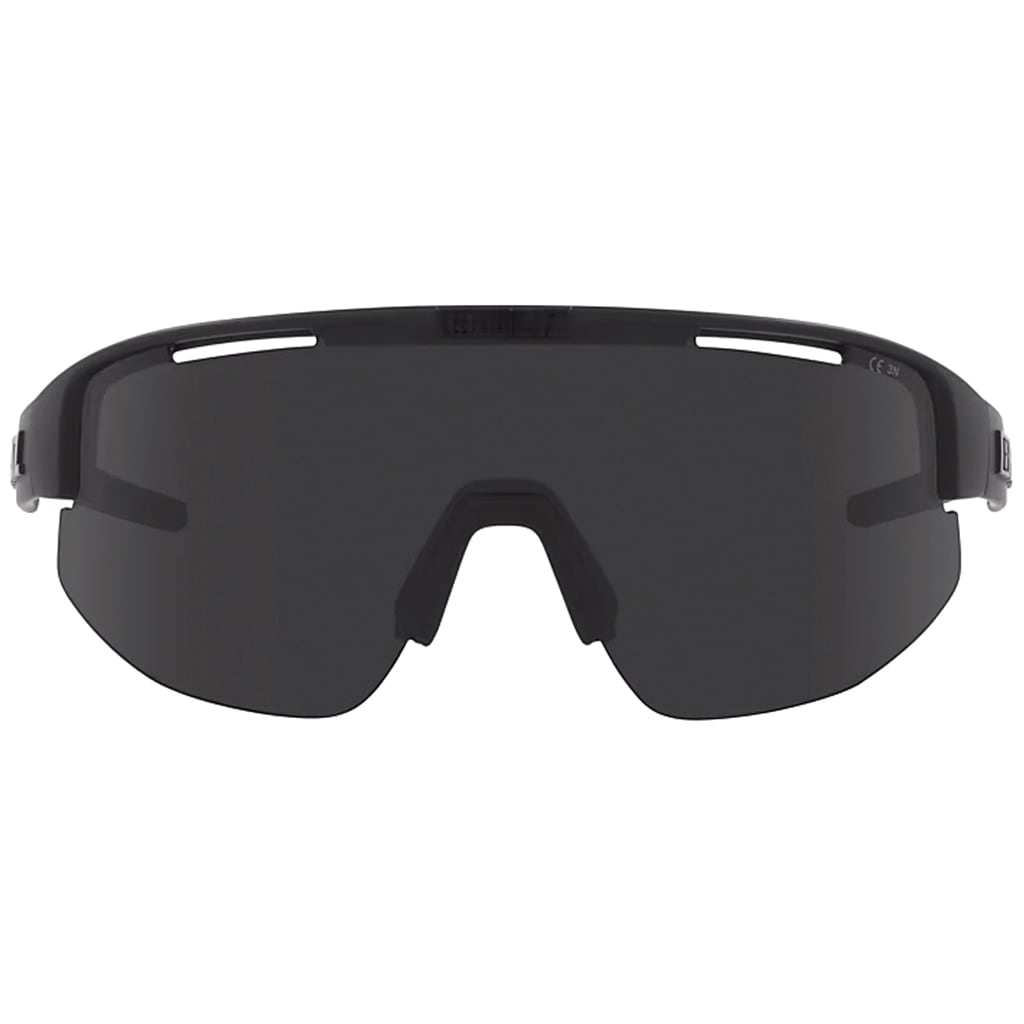 Bliz Matrix Nano Optics Sonnenbrille - Matt Black/Smoke