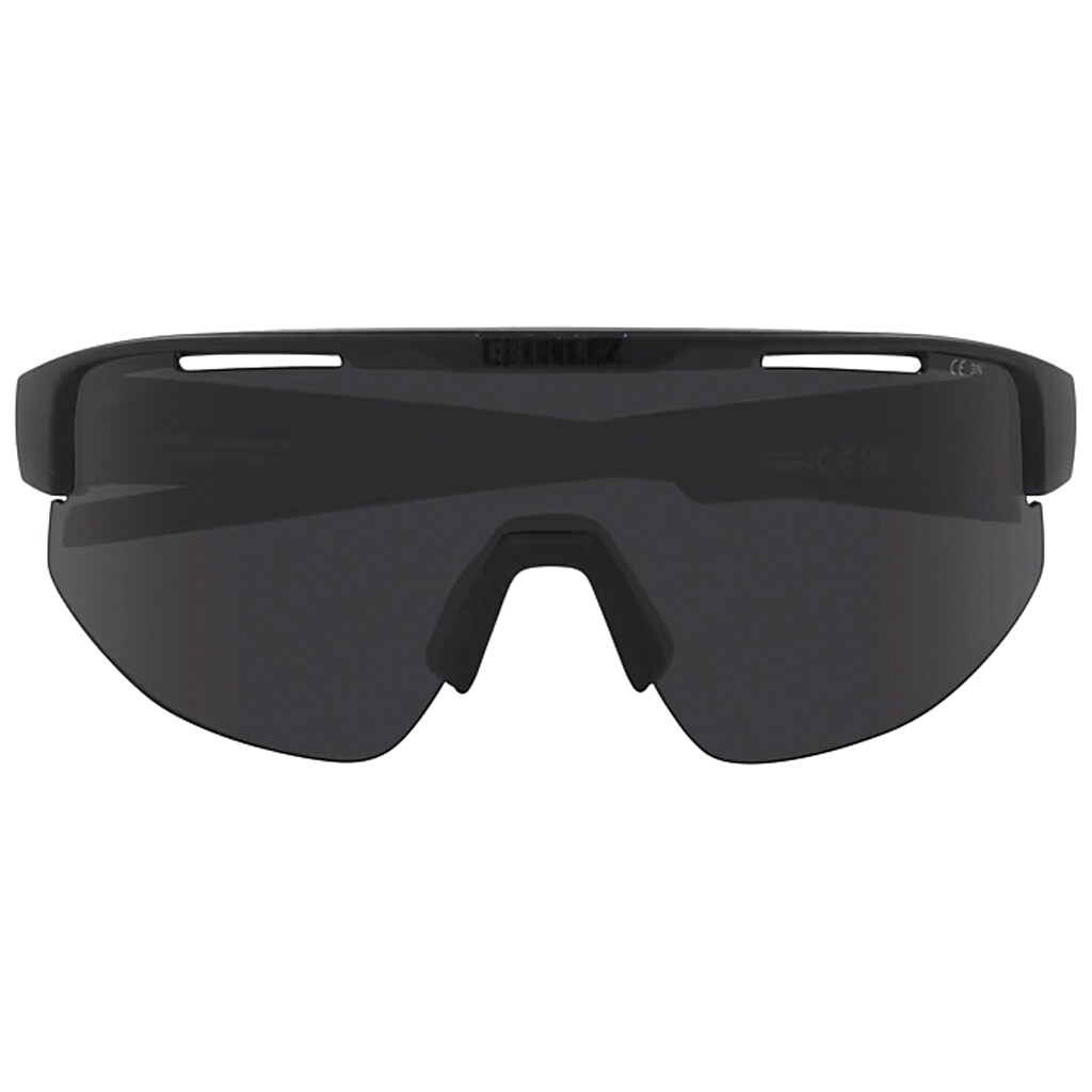 Bliz Matrix Nano Optics Sonnenbrille - Matt Black/Smoke