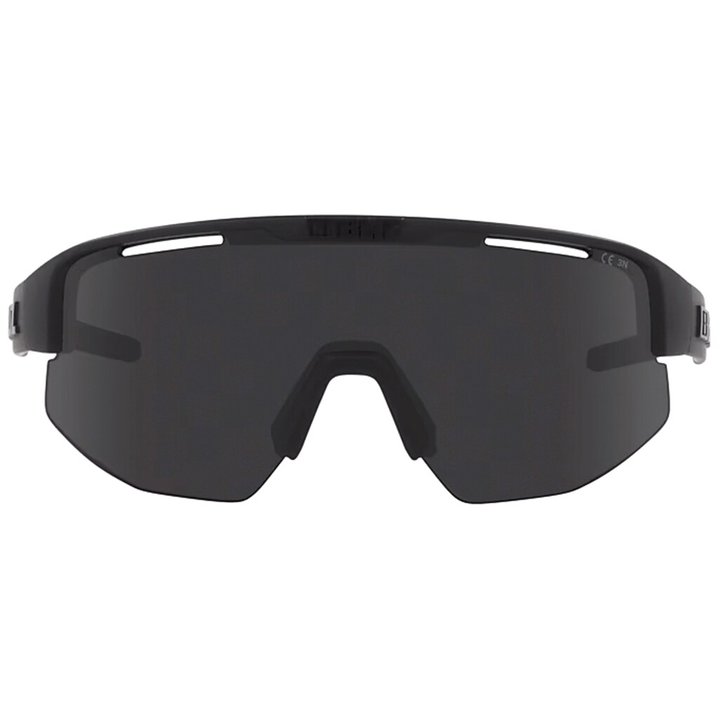 Bliz Matrix Small Nano Optics Sonnenbrille - Matt Black/Smoke