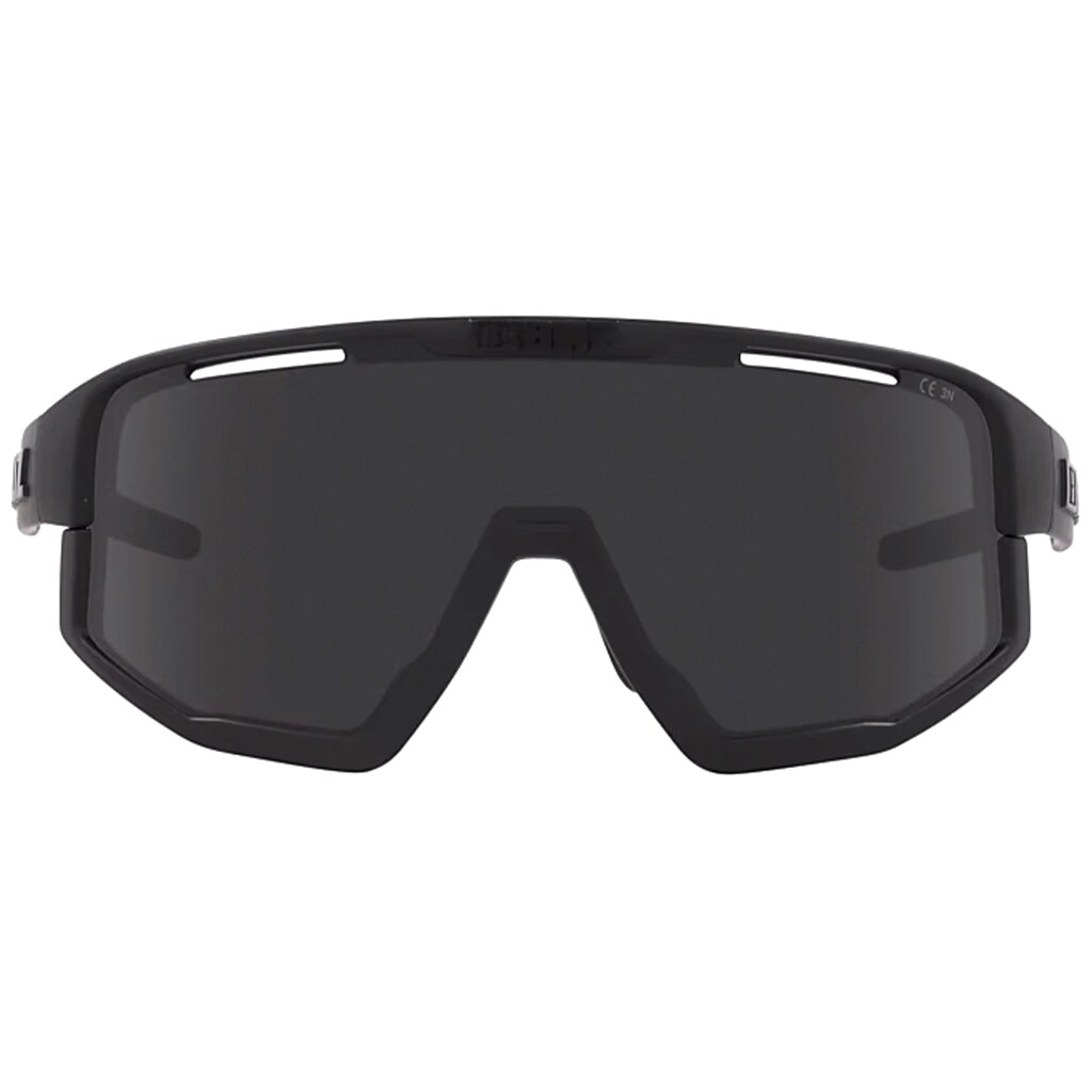 Bliz - Fusion Small Sonnenbrille - Matte Black/Smoke