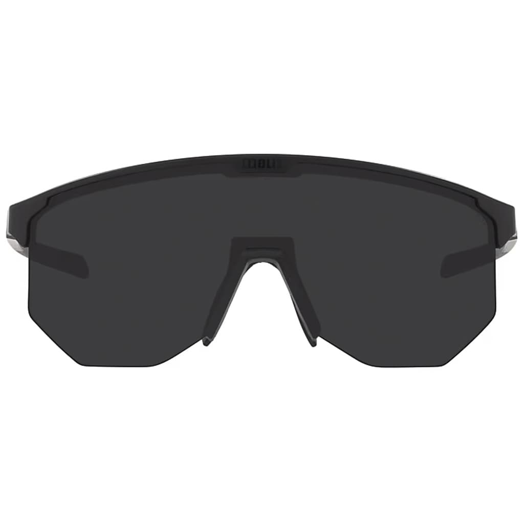 Bliz Hero Sonnenbrille - Matt Black/Smoke