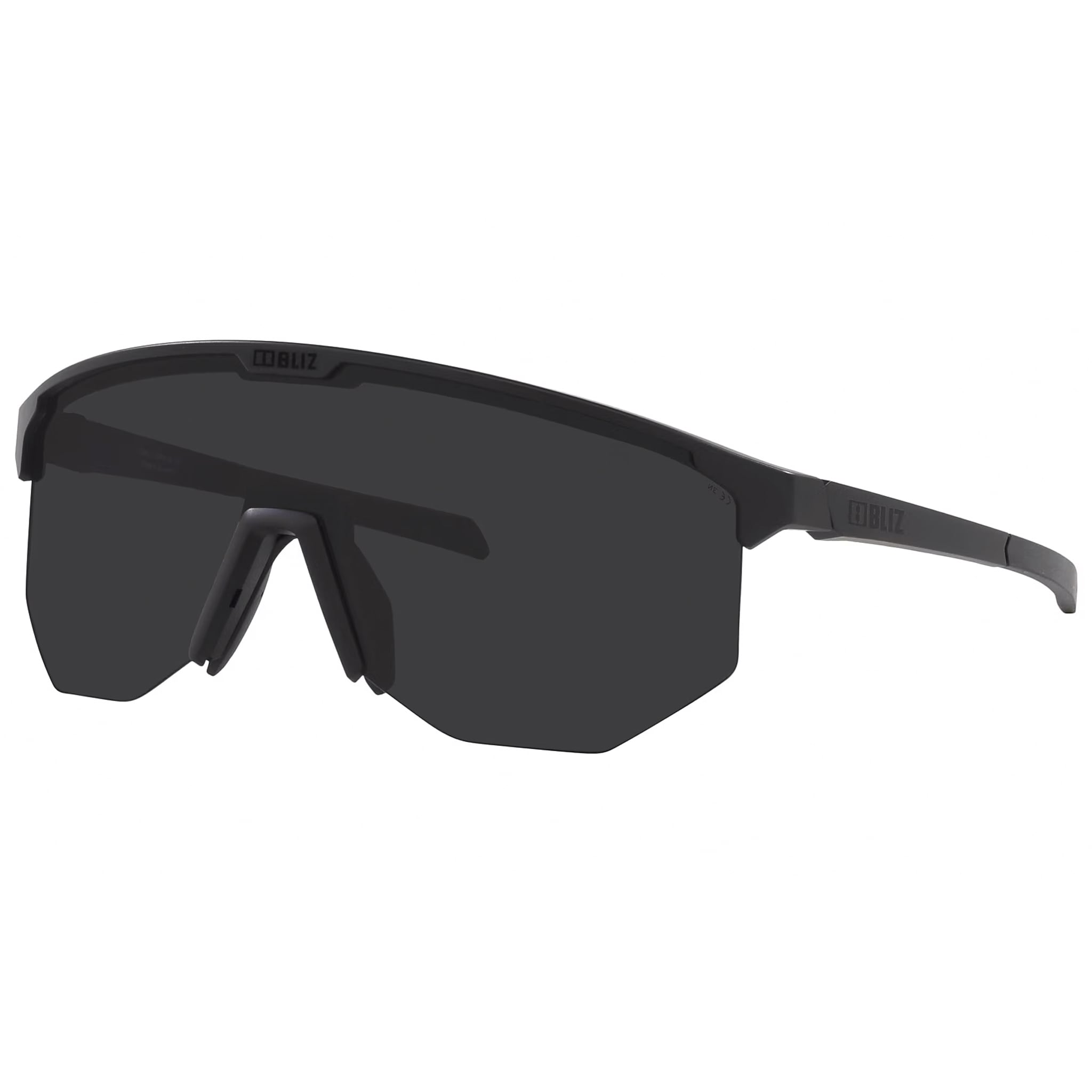 Bliz Hero Sonnenbrille - Matt Black/Smoke