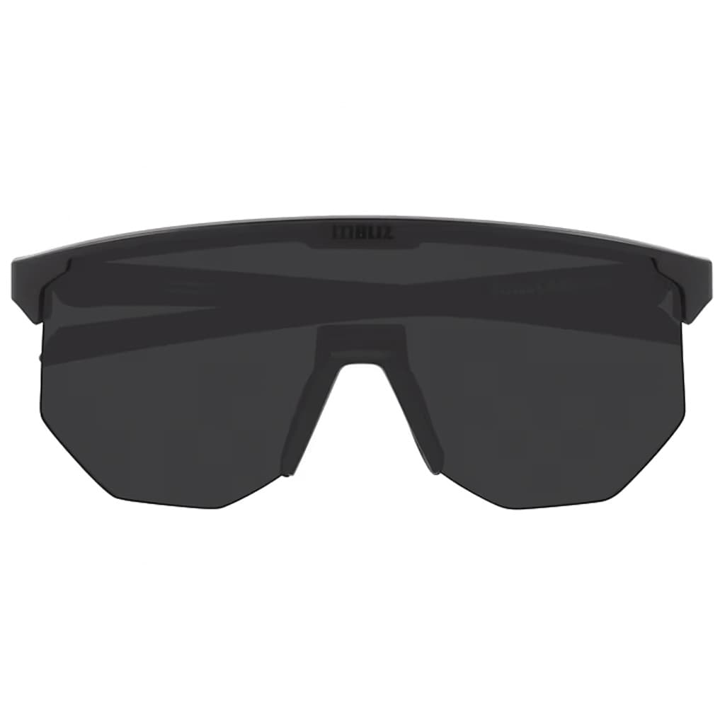 Bliz - Hero Small Sonnenbrille - Matt Black/Smoke