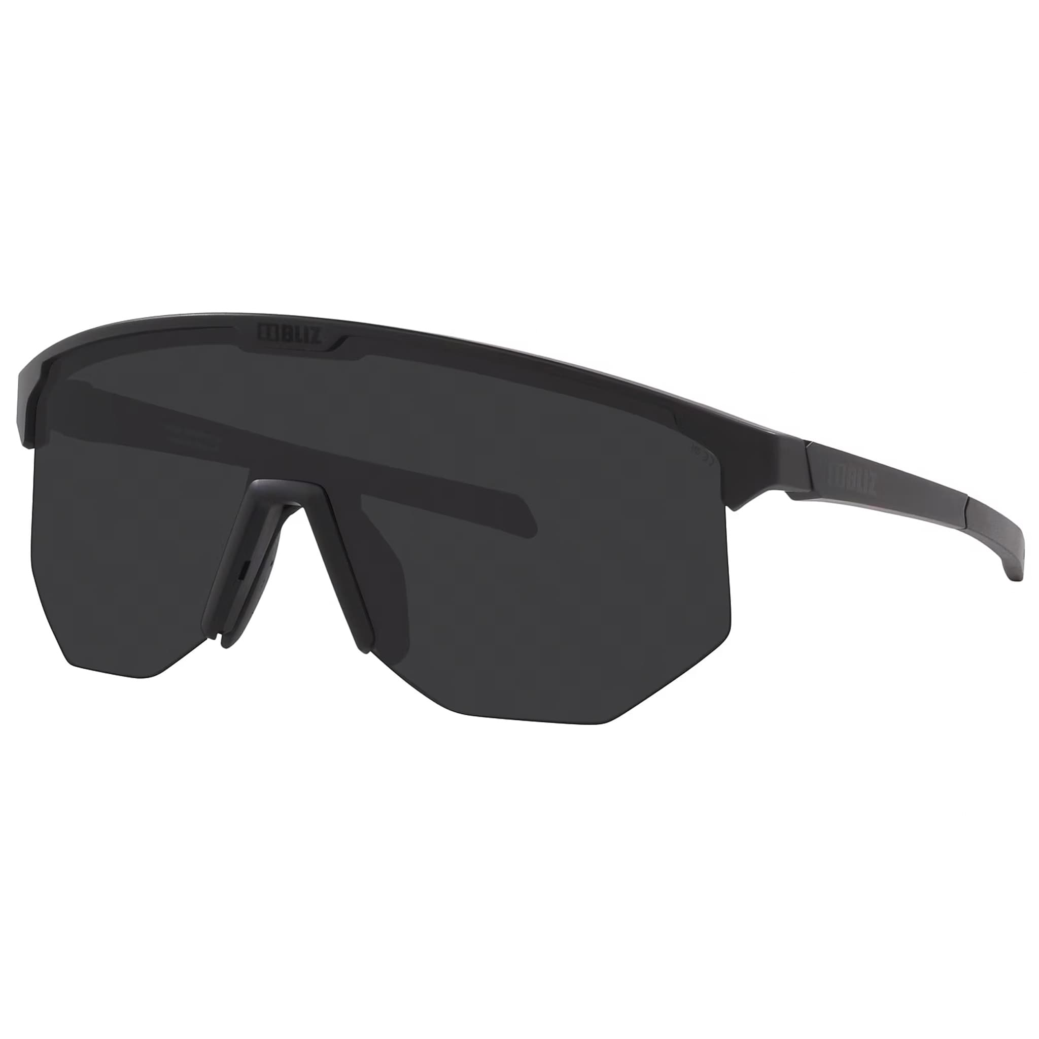 Bliz - Hero Small Sonnenbrille - Matt Black/Smoke