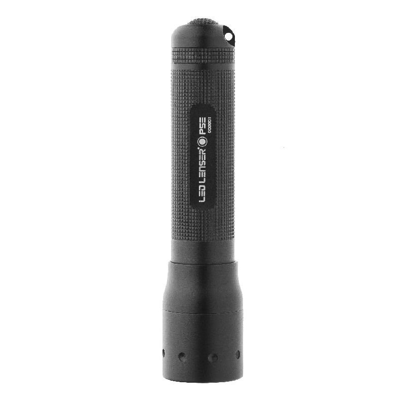 Ledlenser - P5E Black Taschenlampe - 25 Lumen