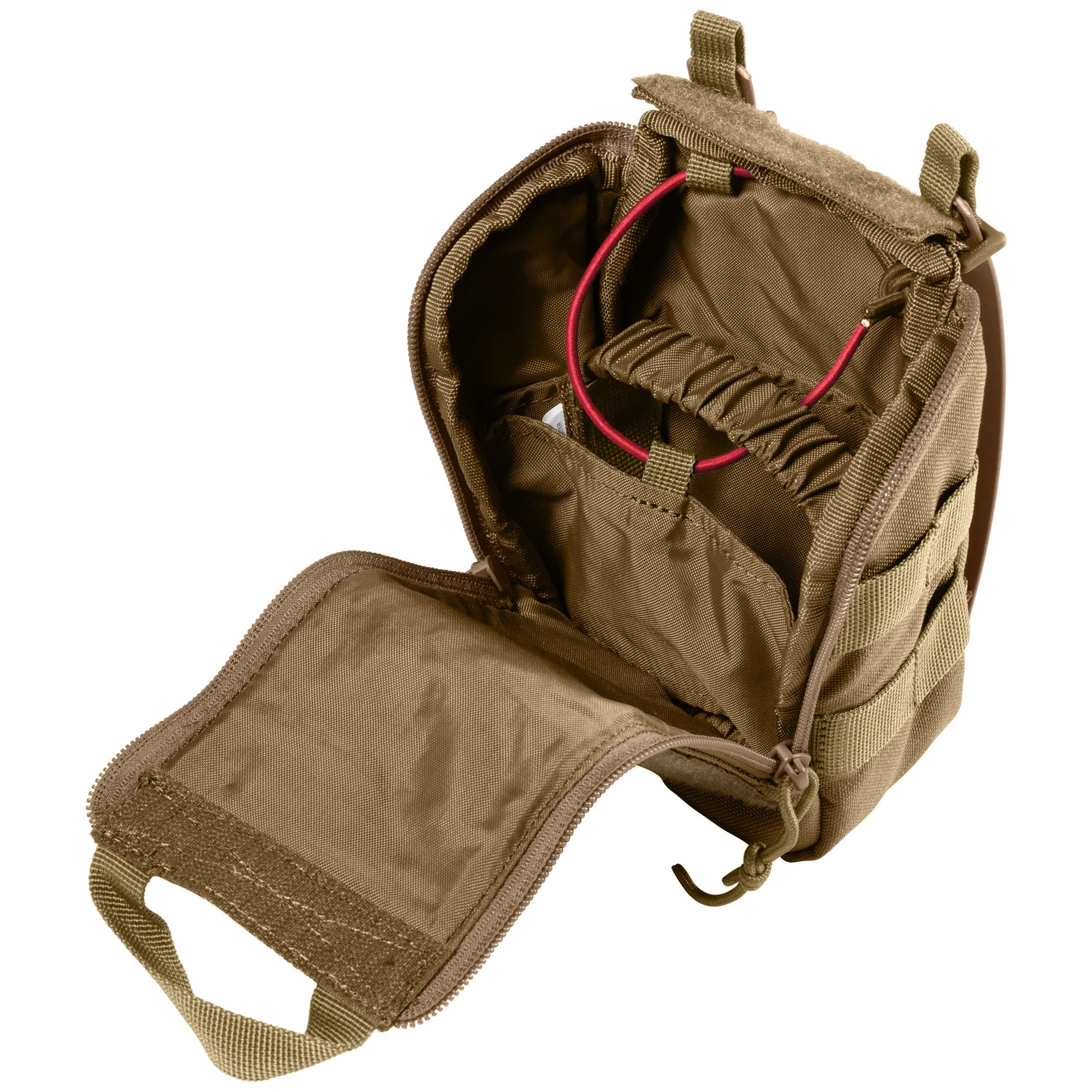 5.11 Tactical - UCR IFAK Pouch Erste-Hilfe-Set - Kangaroo