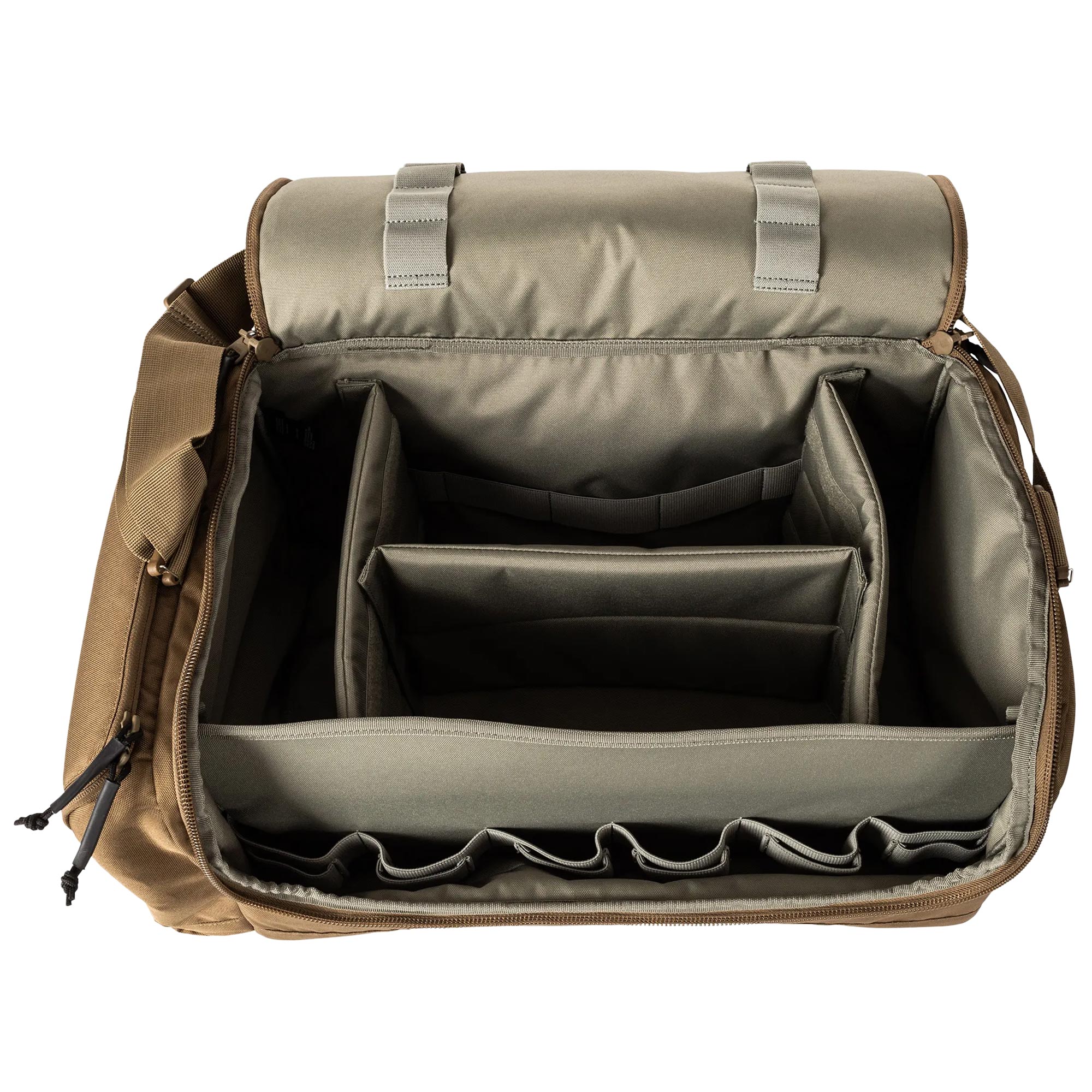 5.11 Tactical - Range Ready Trainer Bag Tasche 50 l - Kangaroo