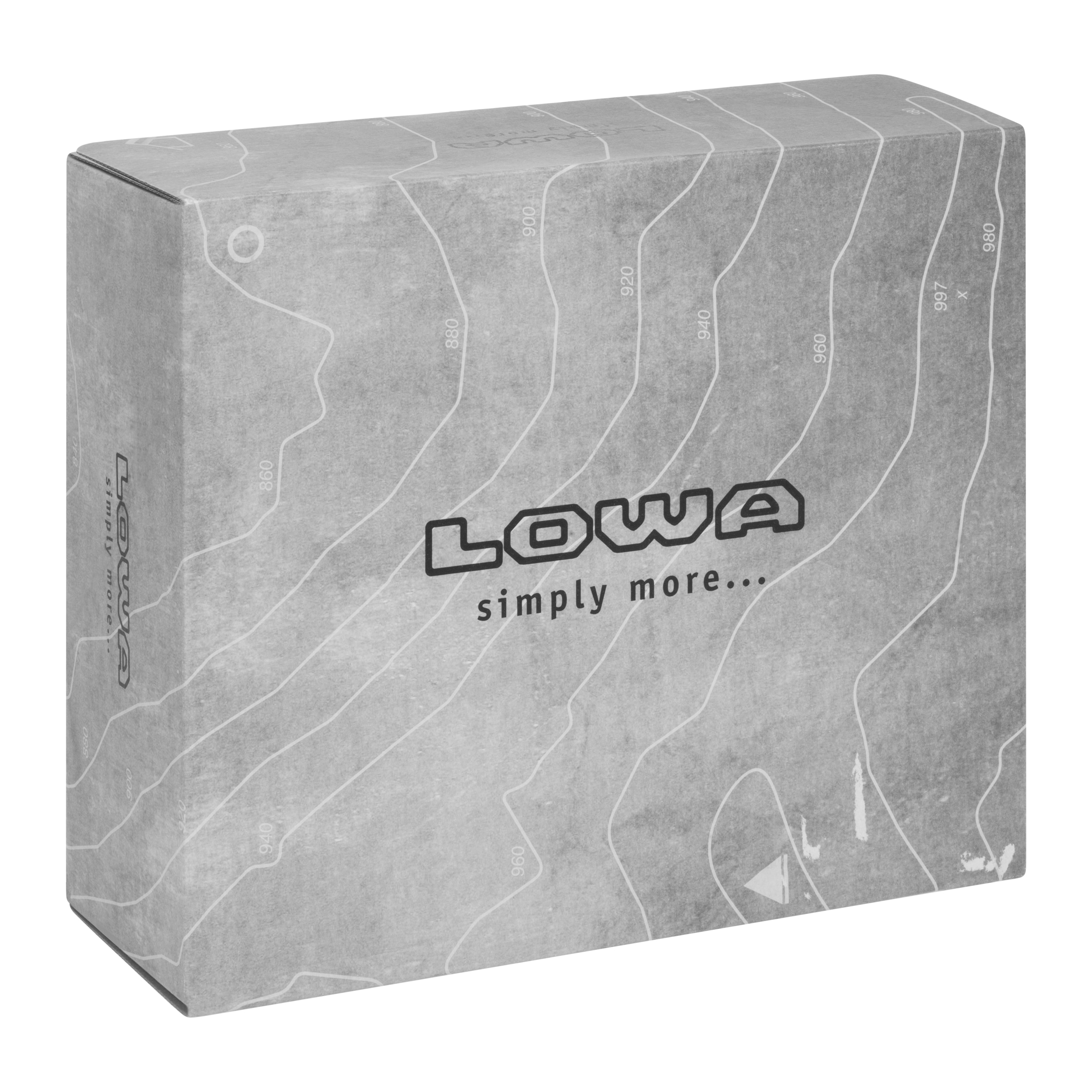 Lowa - Renegade  II GTX MID TF MF Schuhe - Black