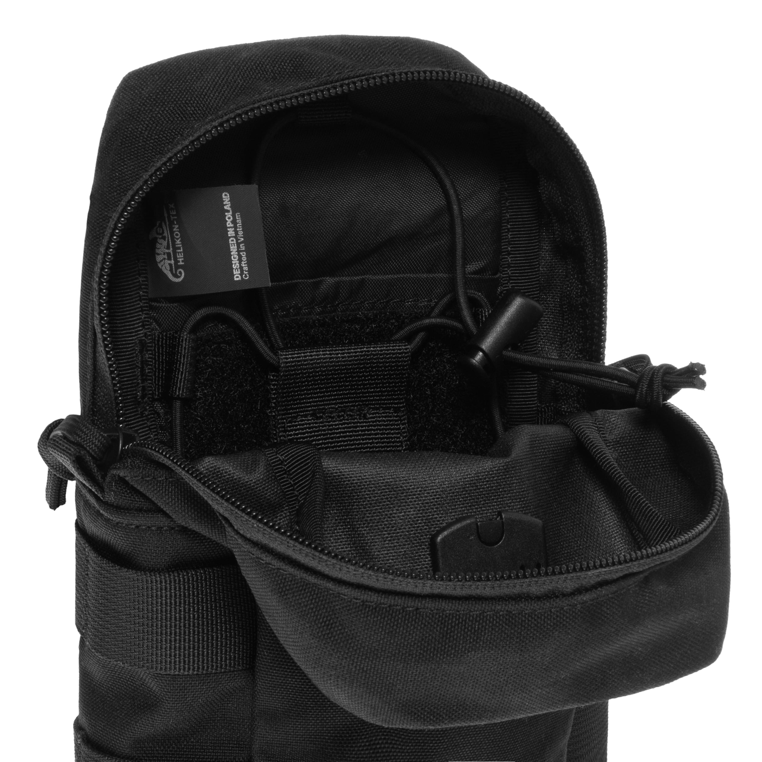 Helikon-Tex - Guardian Multi Pouch Cordura Tasche - Black