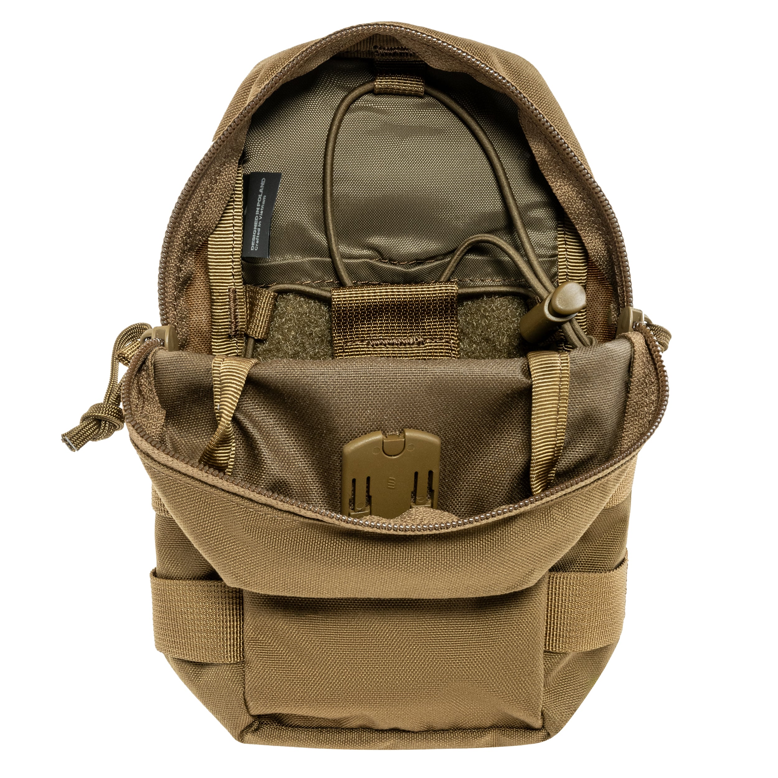 Helikon-Tex - Guardian Multi Pouch Cordura - Zusatztasche - Coyote