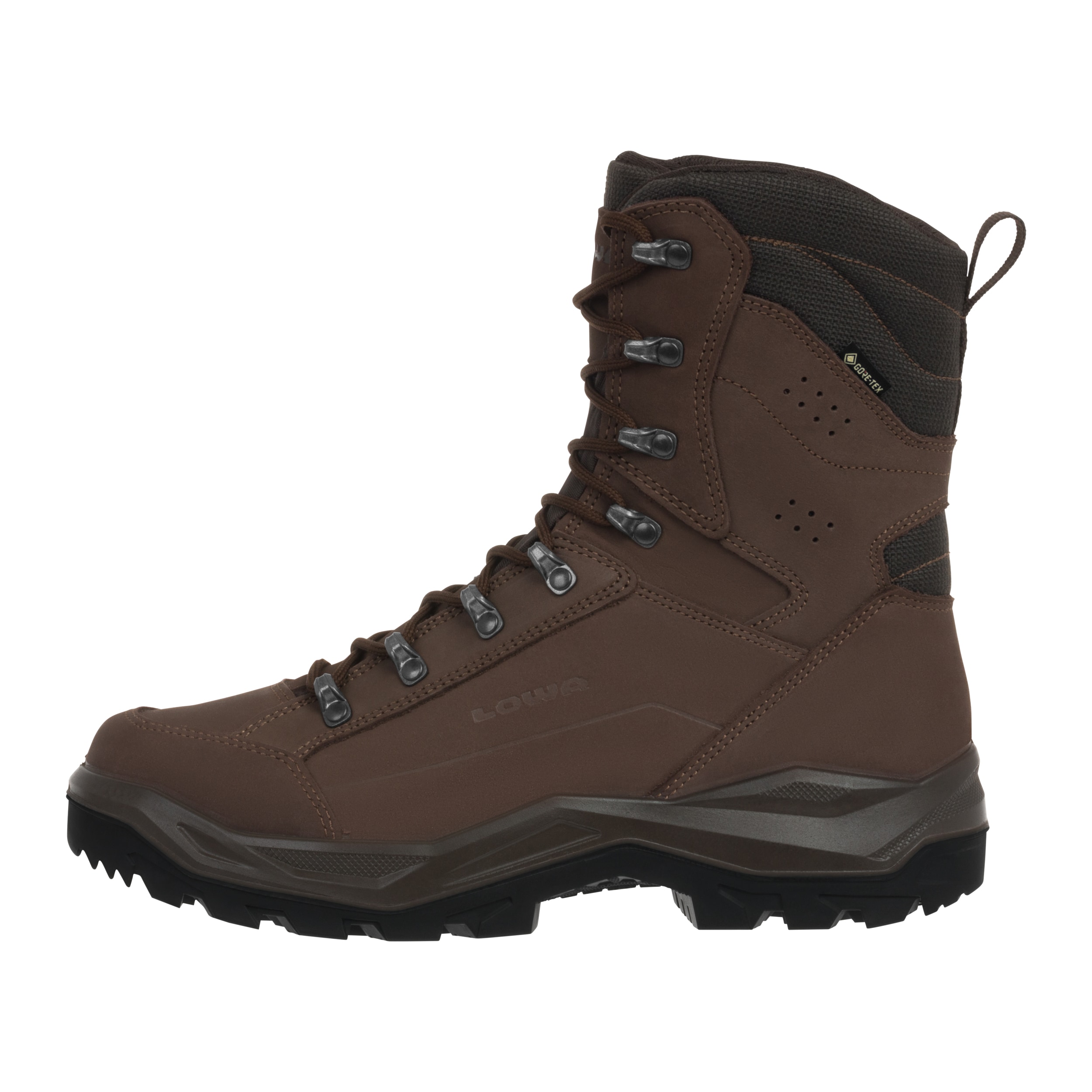 Lowa - Renegade II GTX HI TF Schuhe - Dark Brown