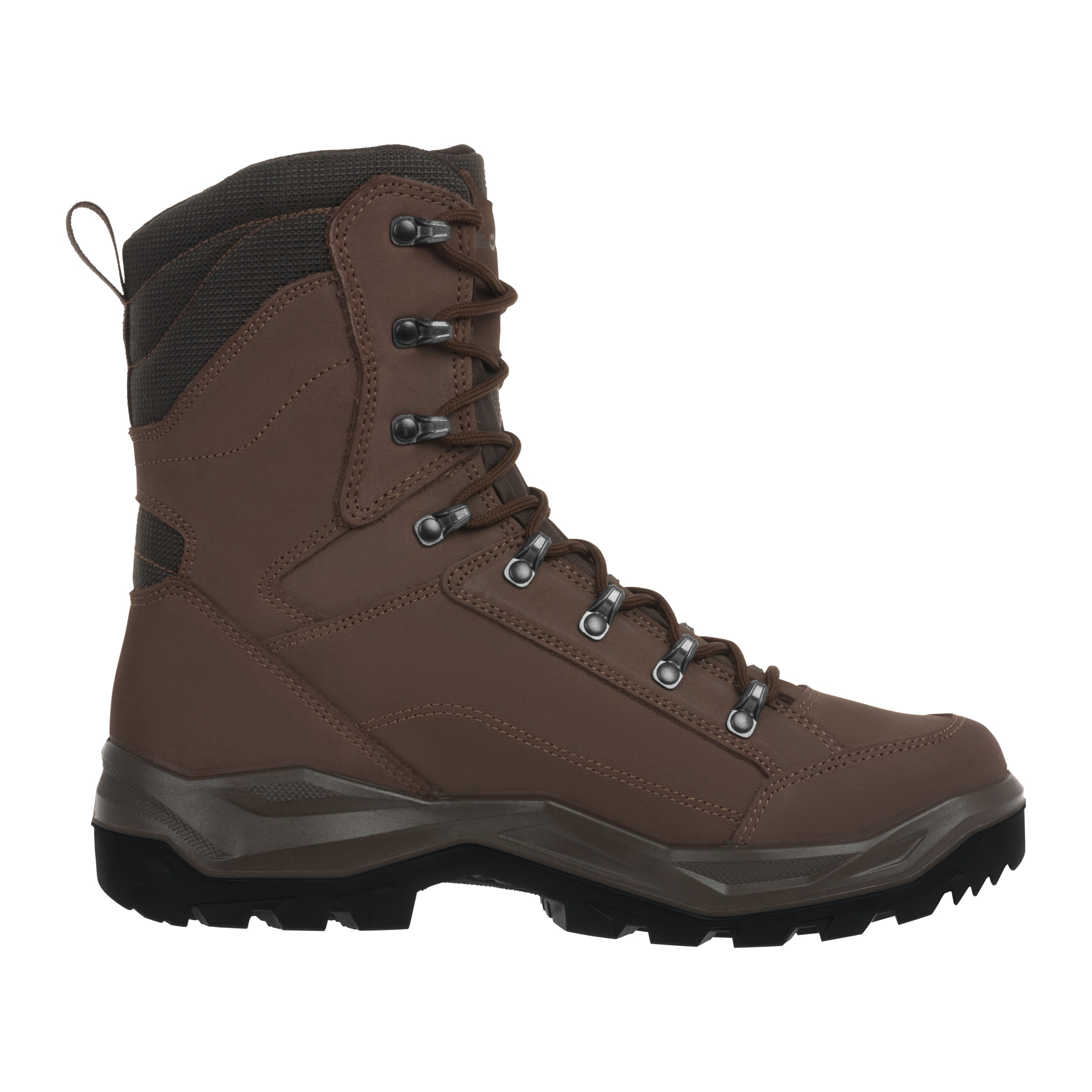 Lowa - Renegade II GTX HI TF Schuhe - Dark Brown