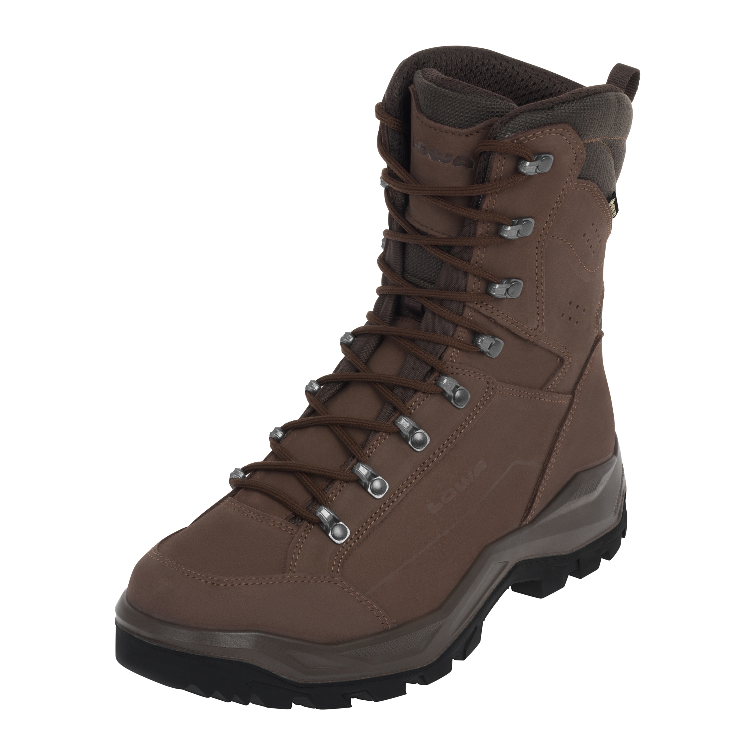 Lowa - Renegade II GTX HI TF Schuhe - Dark Brown