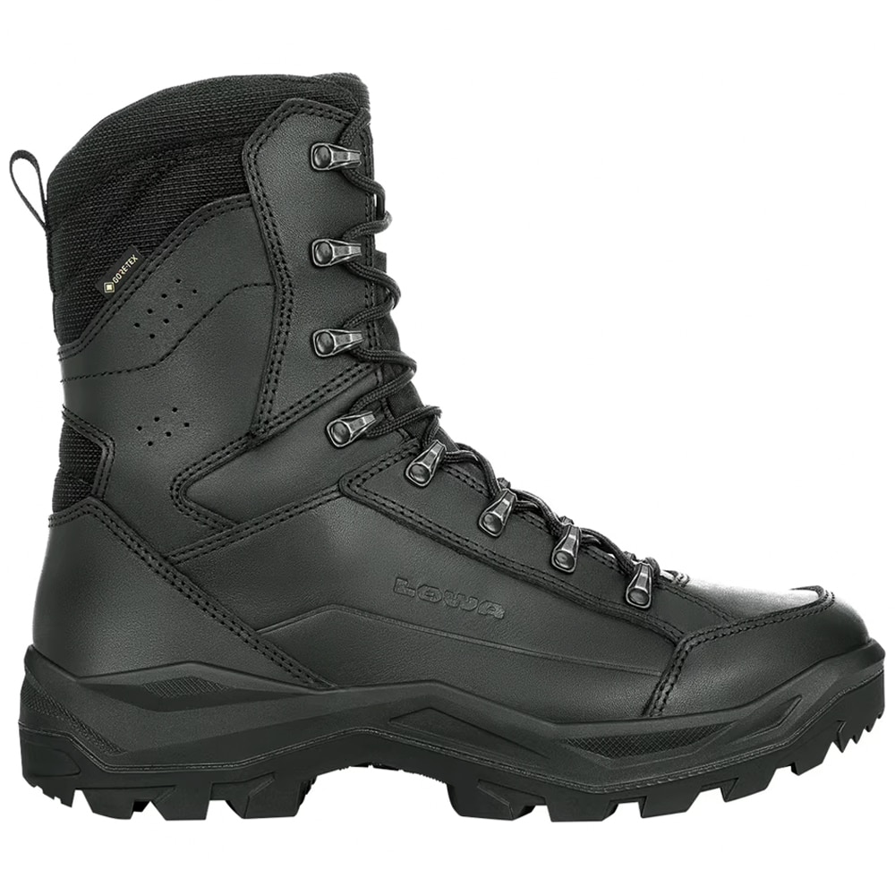 Lowa - Renegade II GTX HI TF Schuhe - Black 