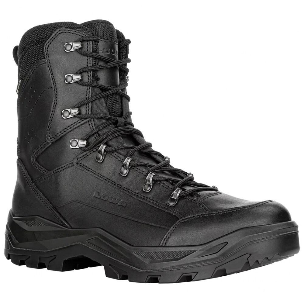 Lowa - Renegade II GTX HI TF Schuhe - Black 