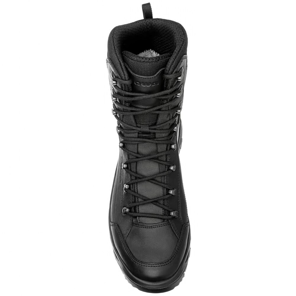 Lowa - Renegade II GTX HI TF Schuhe - Black 