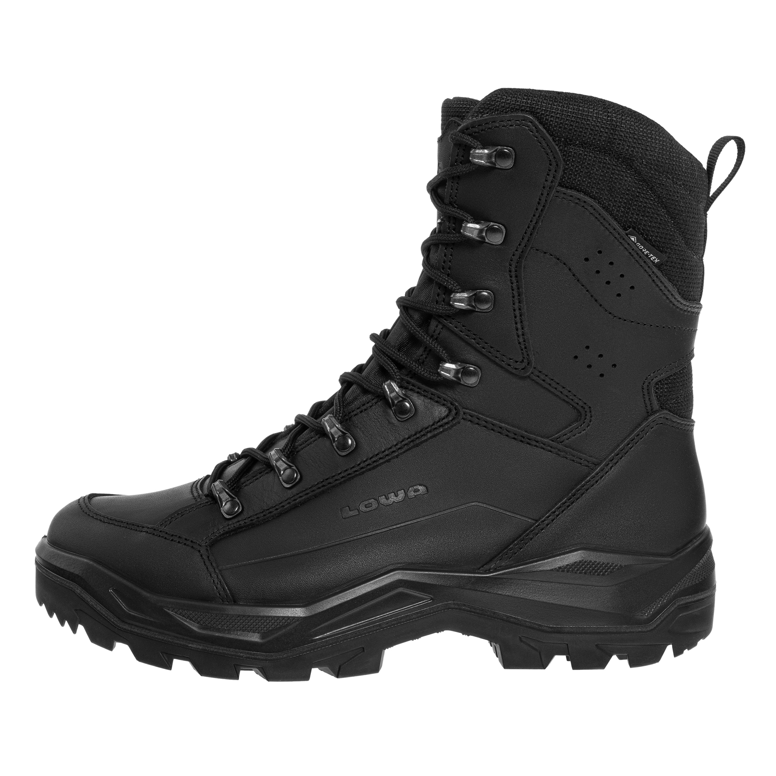 Lowa - Renegade II GTX HI TF Schuhe - Black 