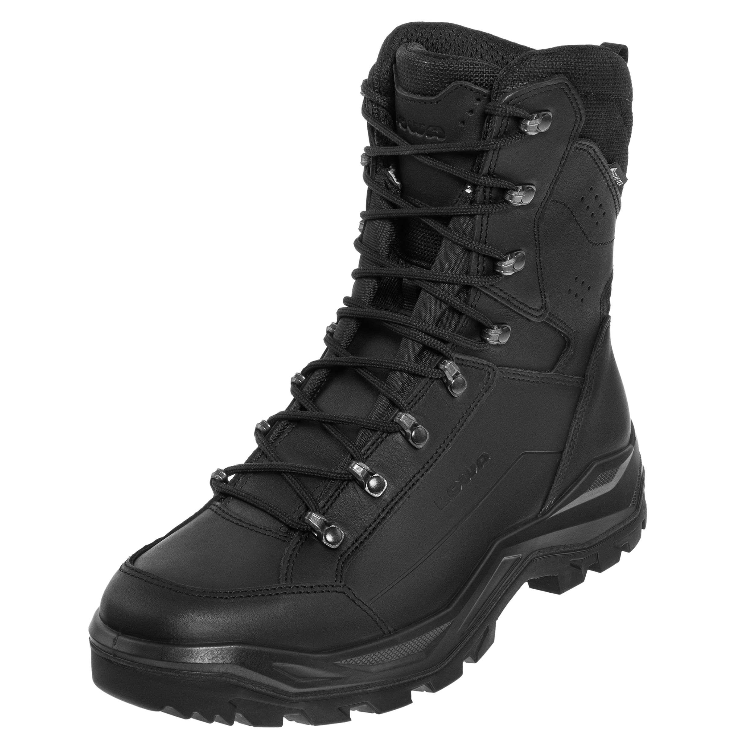 Lowa - Renegade II GTX HI TF Schuhe - Black 