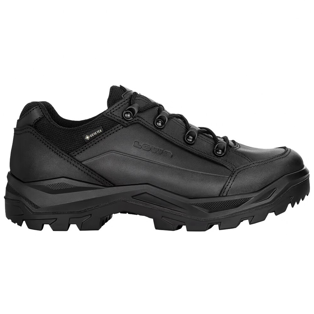 Lowa - Renegade II GTX LO MF Schuhe - Black 