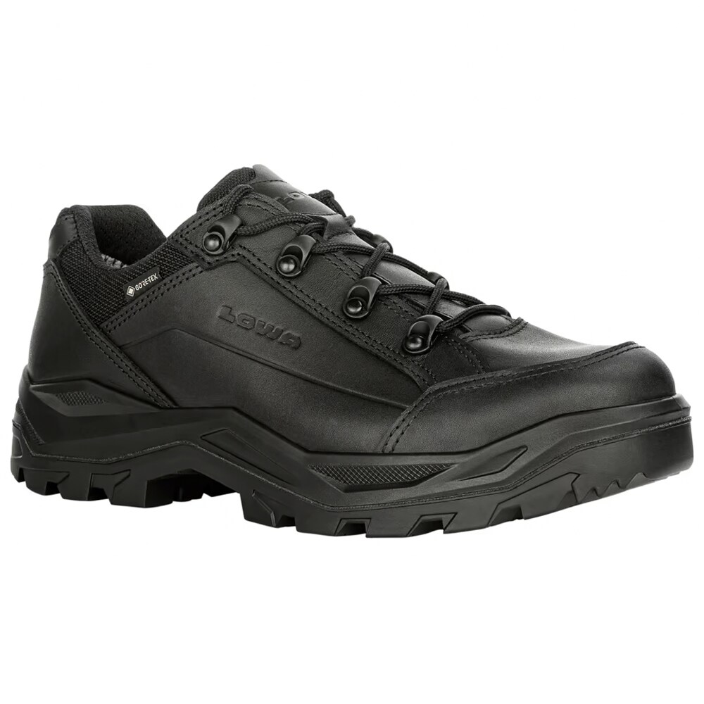 Lowa - Renegade II GTX LO MF Schuhe - Black 