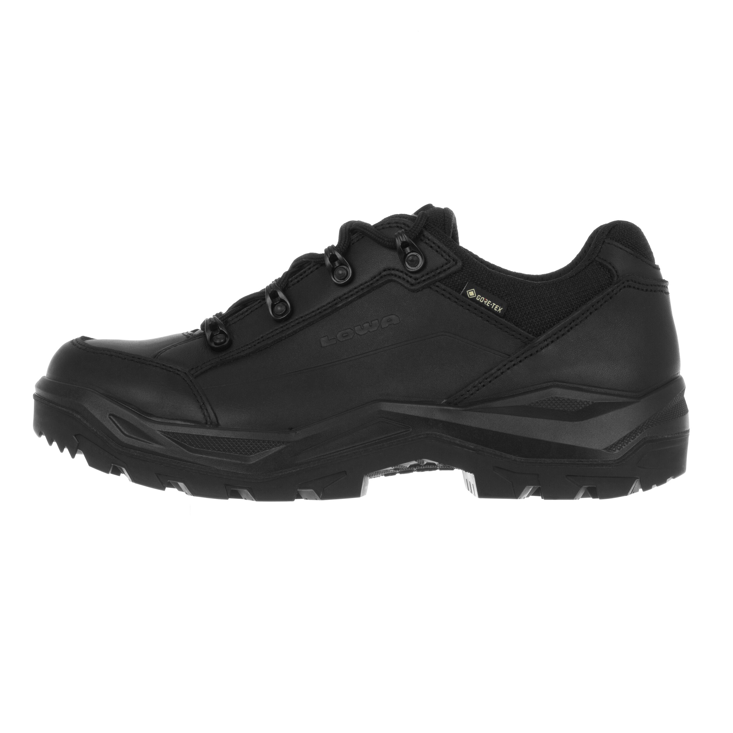 Lowa - Renegade II GTX LO MF Schuhe - Black
