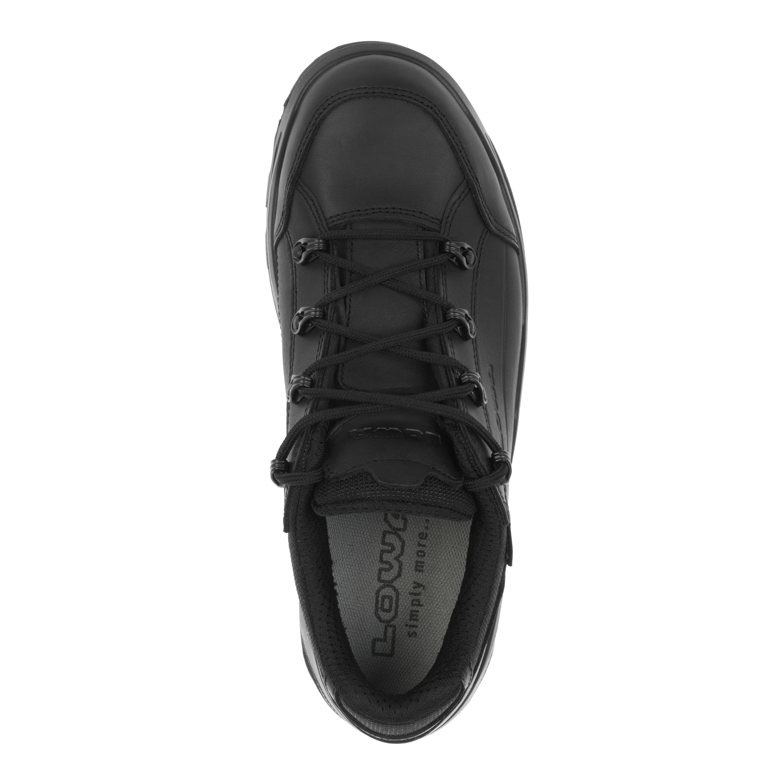 Lowa - Renegade II GTX LO MF Schuhe - Black