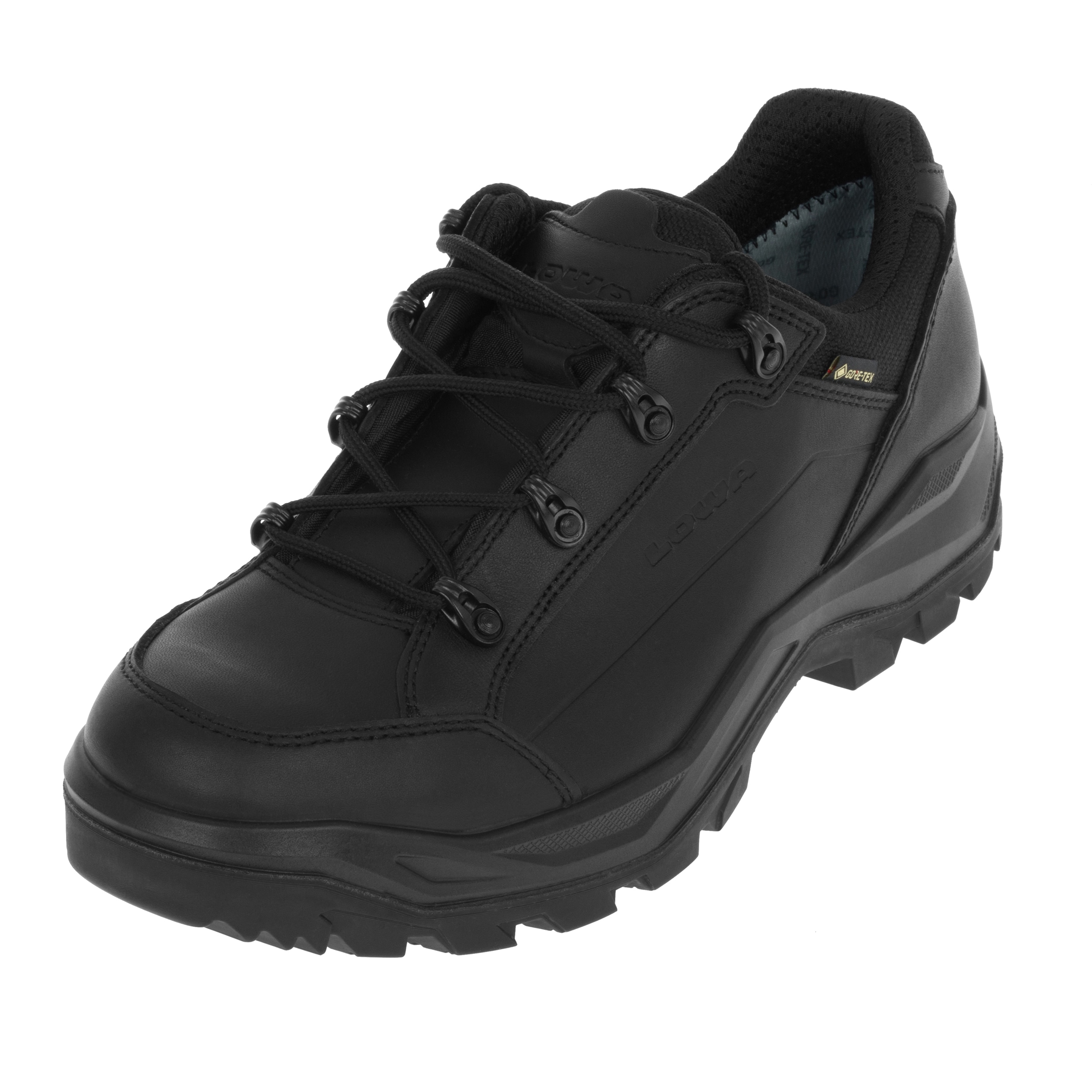 Lowa - Renegade II GTX LO MF Schuhe - Black