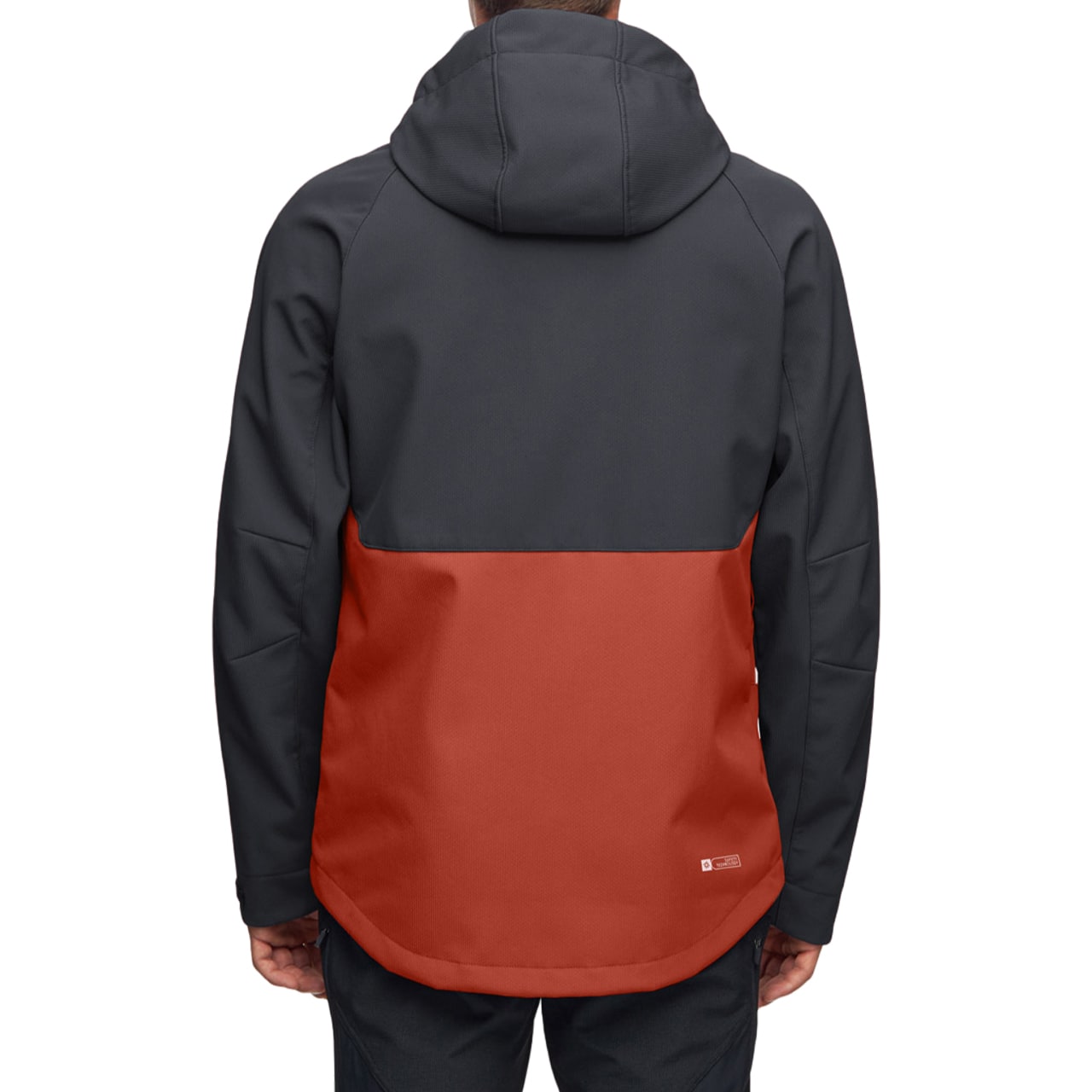 Alpinus - Softshell Pelat Jacke - Brick Red