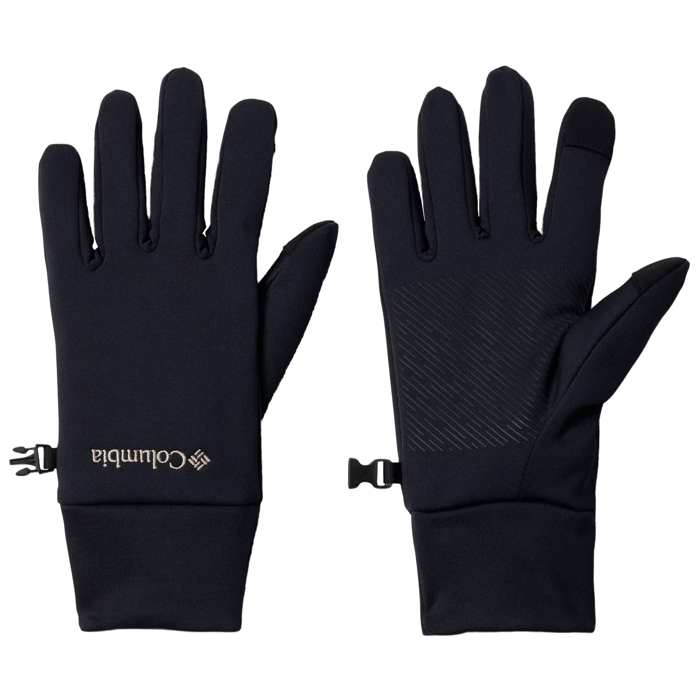 Columbia - Point Park Fleece Gloves - Handschuhe - Black