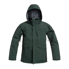 Pentagon - Hurricane Jacke - Forest Night Green