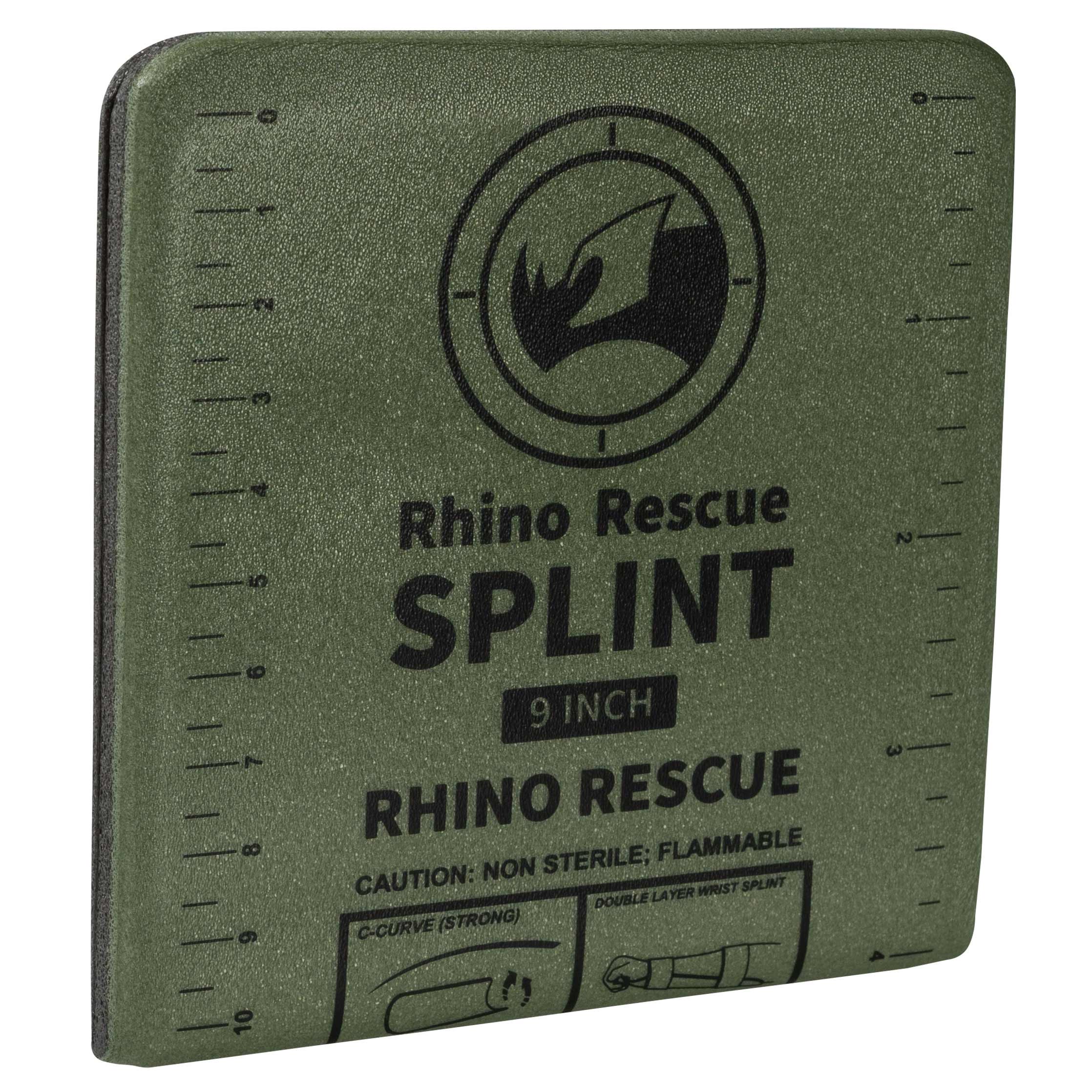 Rhino Rescue - Splint 9