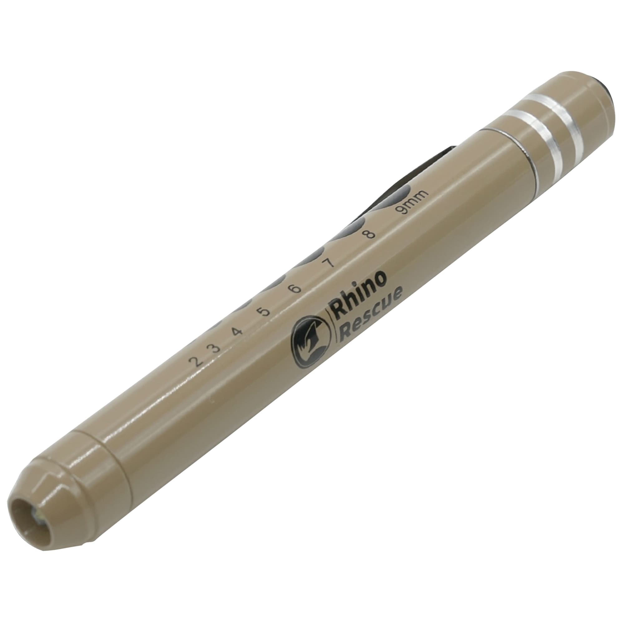 Rhino Rescue - Reusable Led Penlight - Diagnostikleuchte - Coyote