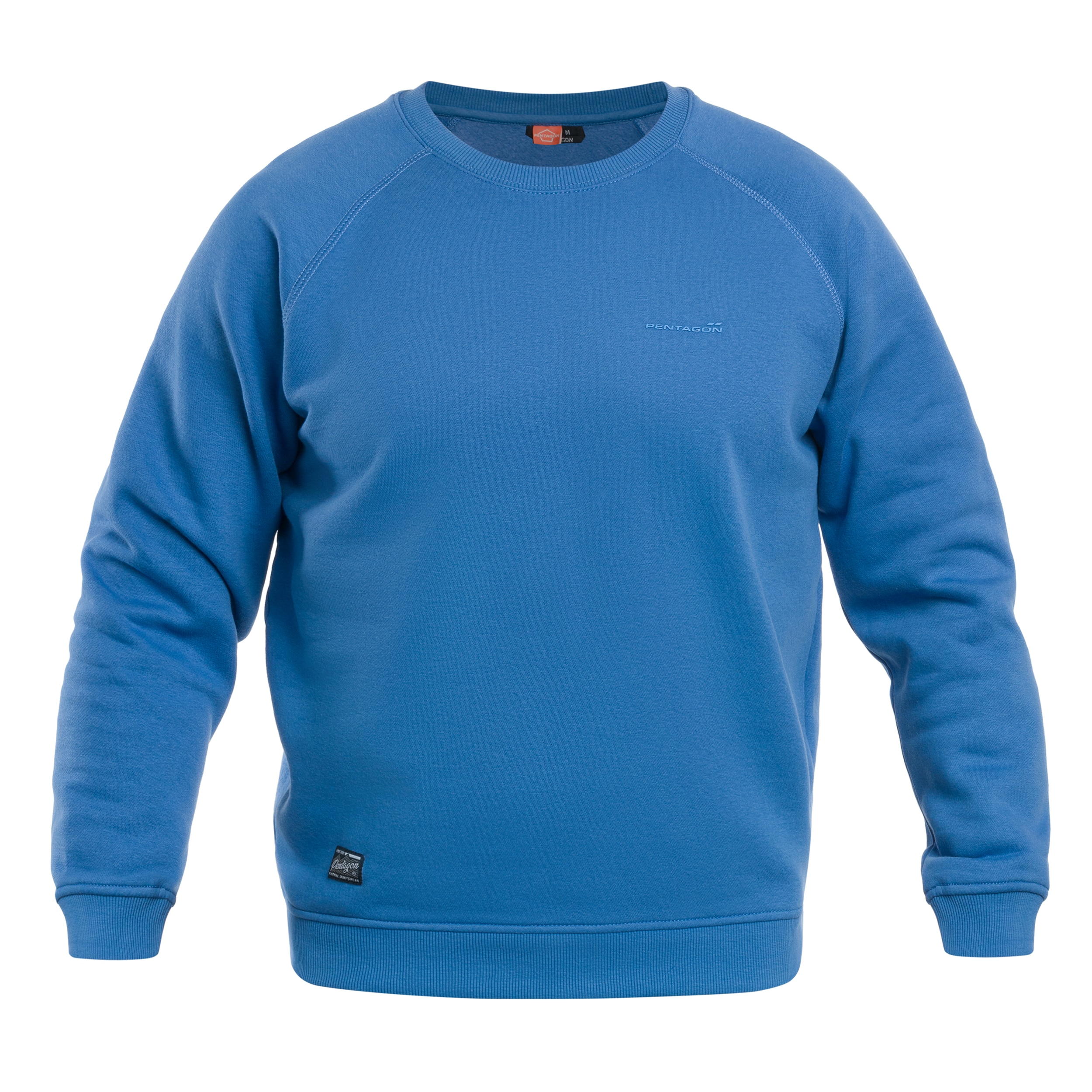 Pentagon Hawk Blank Sweatshirt Dawn Blue