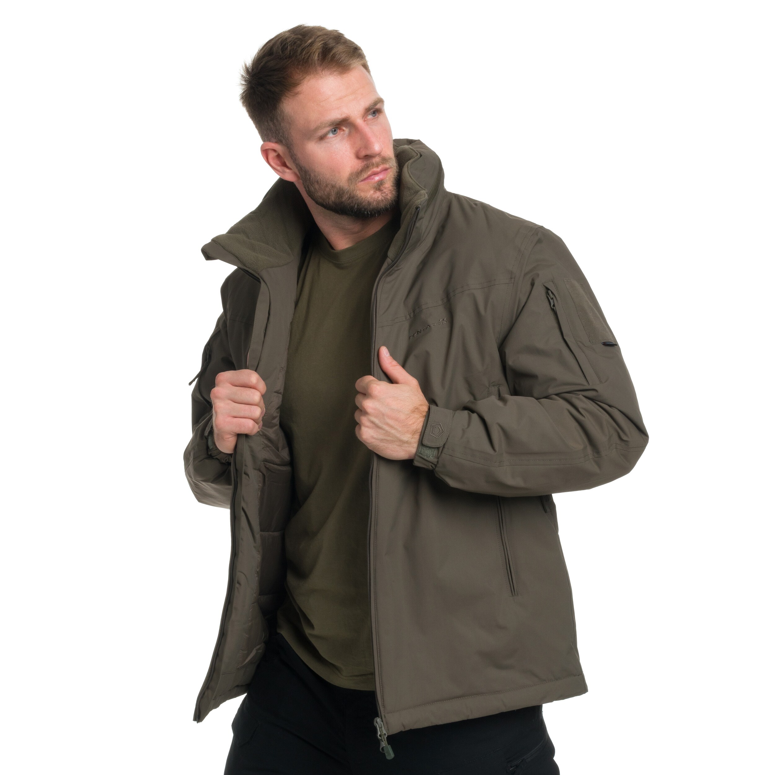 Pentagon - Logan Level 7 Jacket - Jacke - RAL7013
