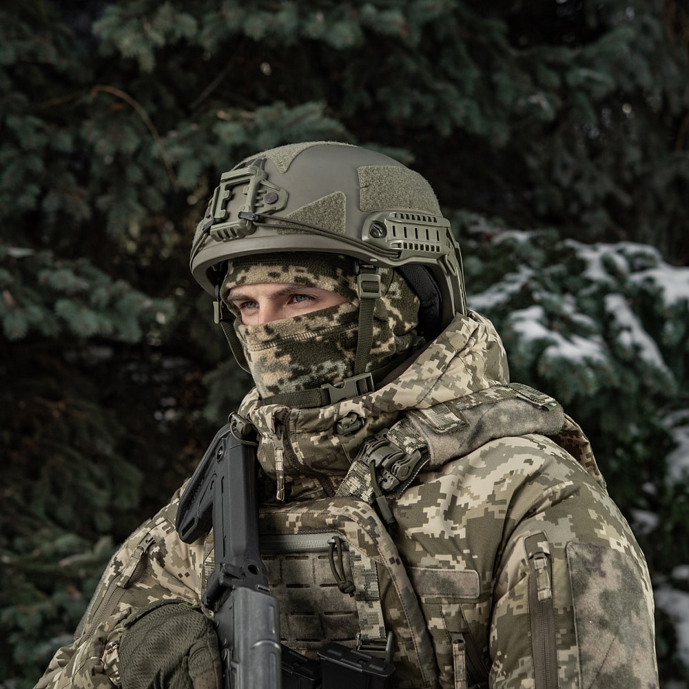 M-Tac - Ninja Elite Polar Sturmhaube 260g/m2 - MM14