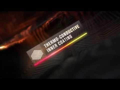 Under Armour - ColdGear Sturmhaube - Schwarz/Pitch Gray