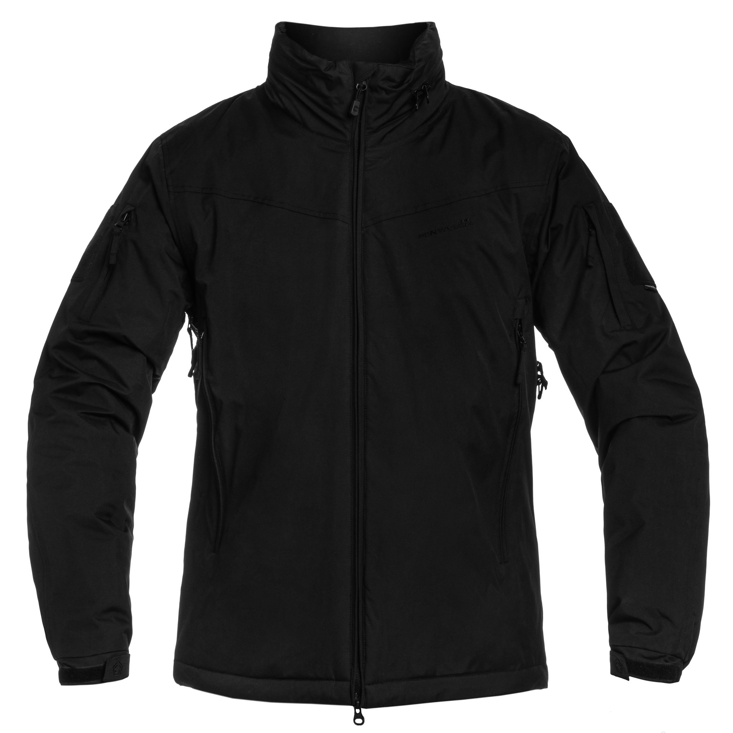 Pentagon - Logan Level 7 Jacket - Jacke - Black