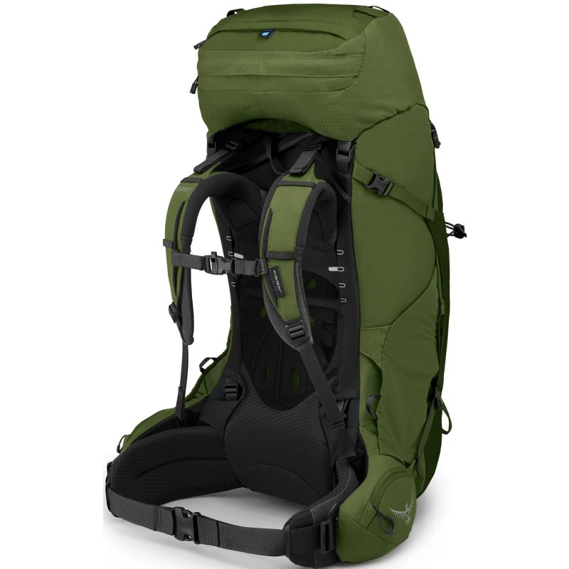 Osprey Aether 65 L/XL Rucksack 68 l - Garlic Mustard Green