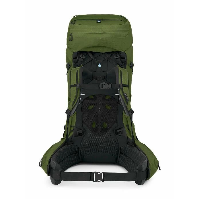 Osprey Aether 65 L/XL Rucksack 68 l - Garlic Mustard Green