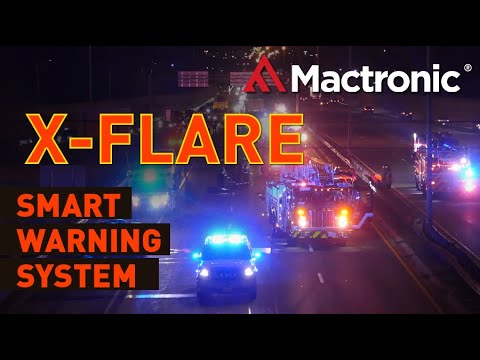 Mactronic - X-Flare Signalscheiben - 6 Stk.