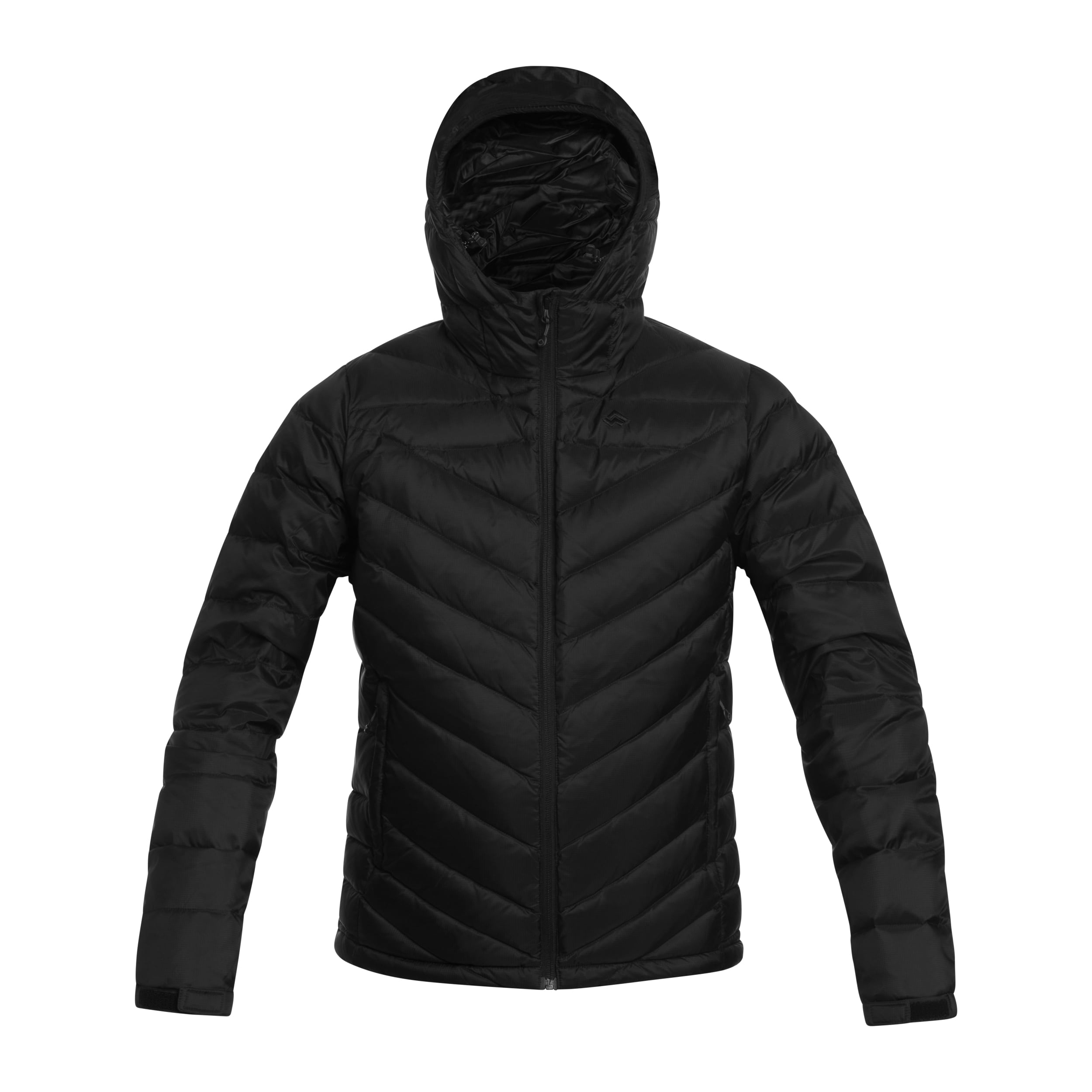 Alpinus - Monviso Jacke - Black