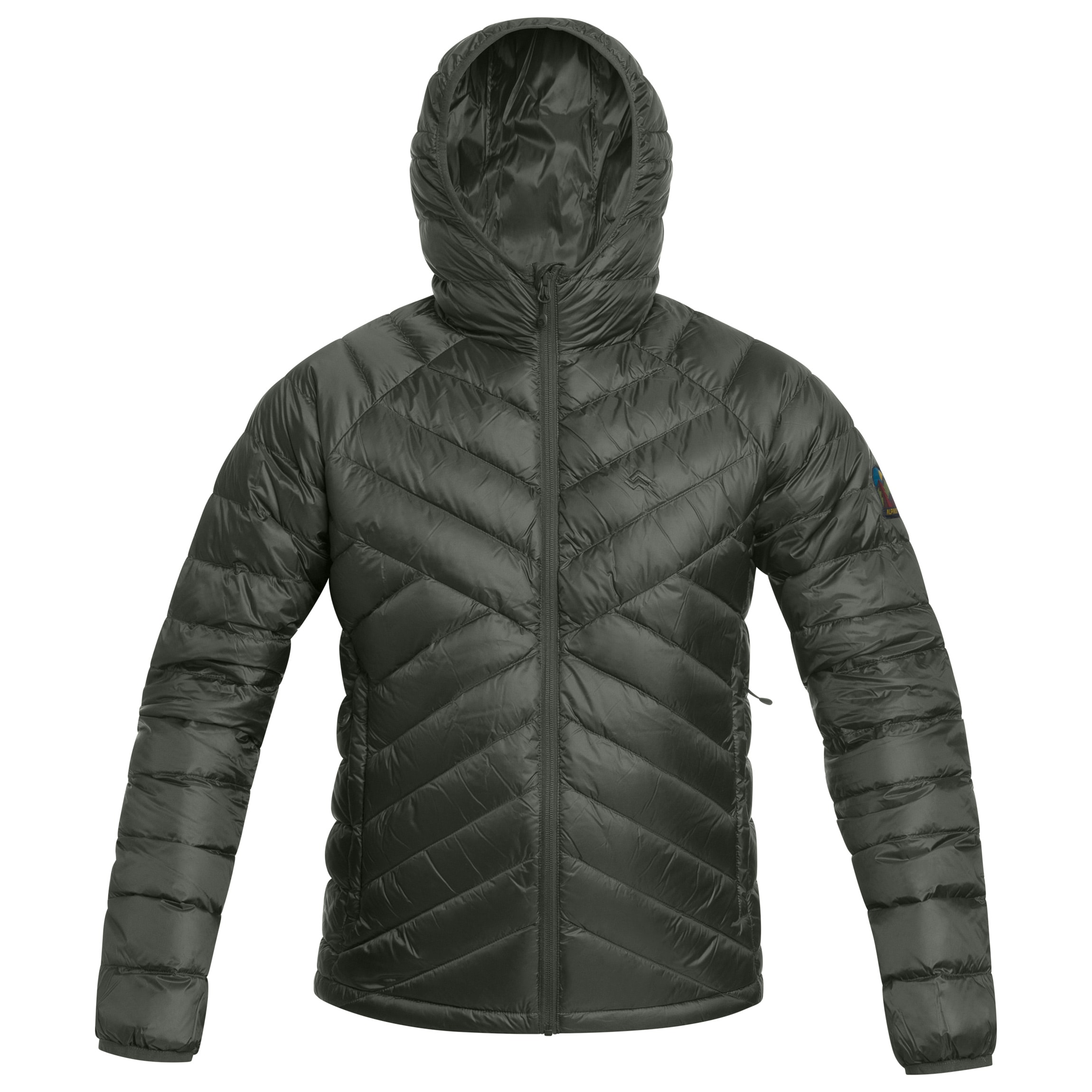 Alpinus - Pollux Jacke - Khaki