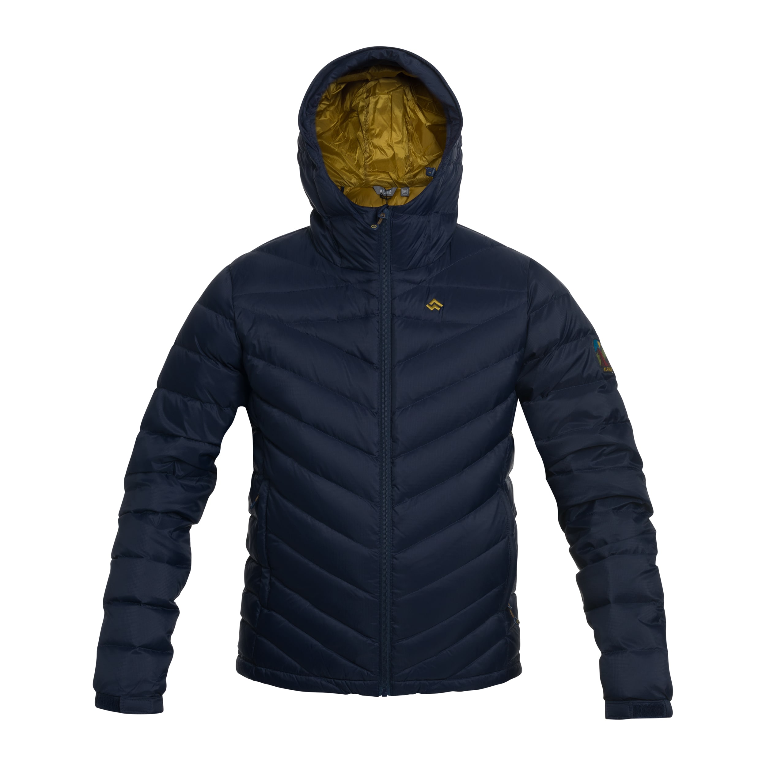 Alpinus - Monviso Jacke - Navy