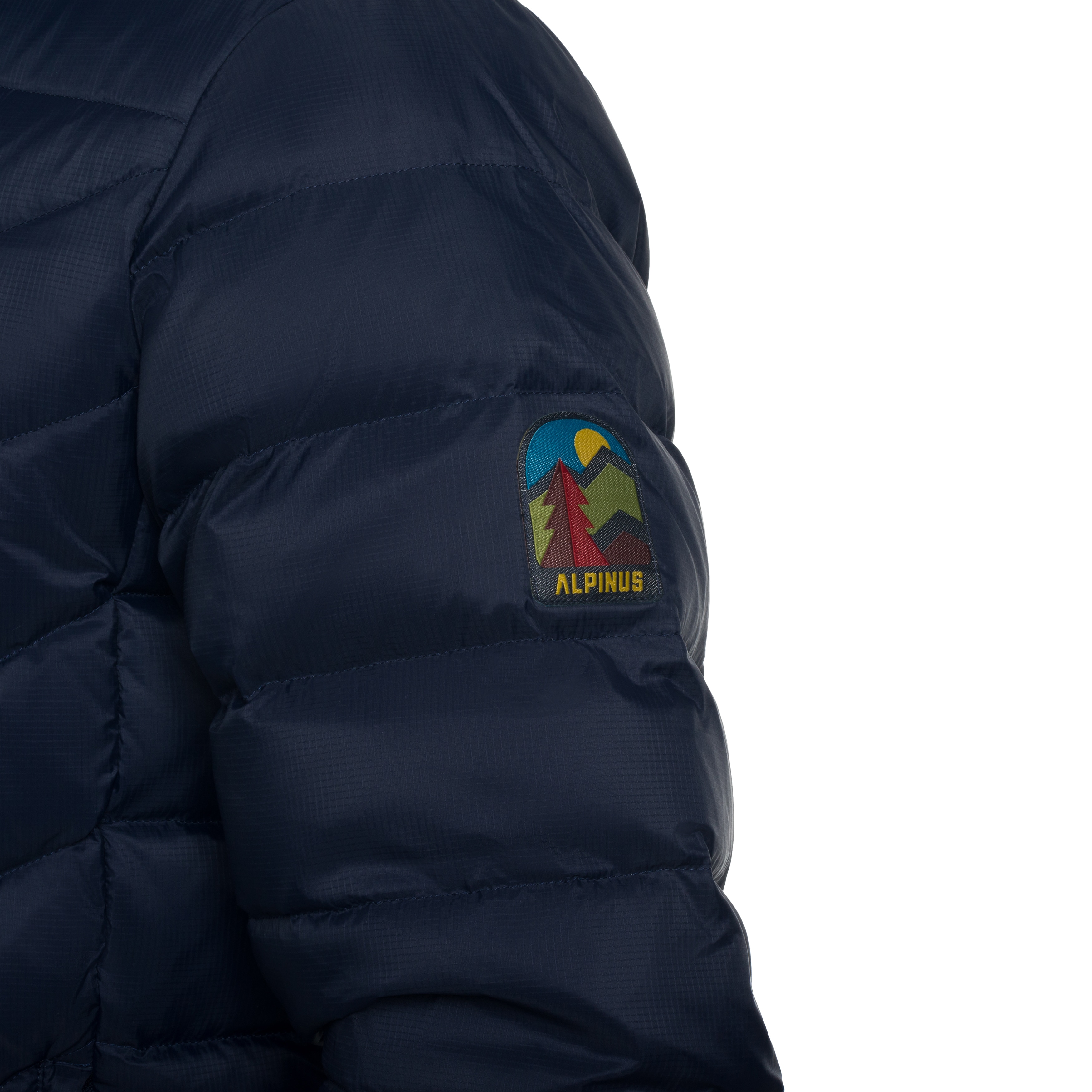 Alpinus - Monviso Jacke - Navy